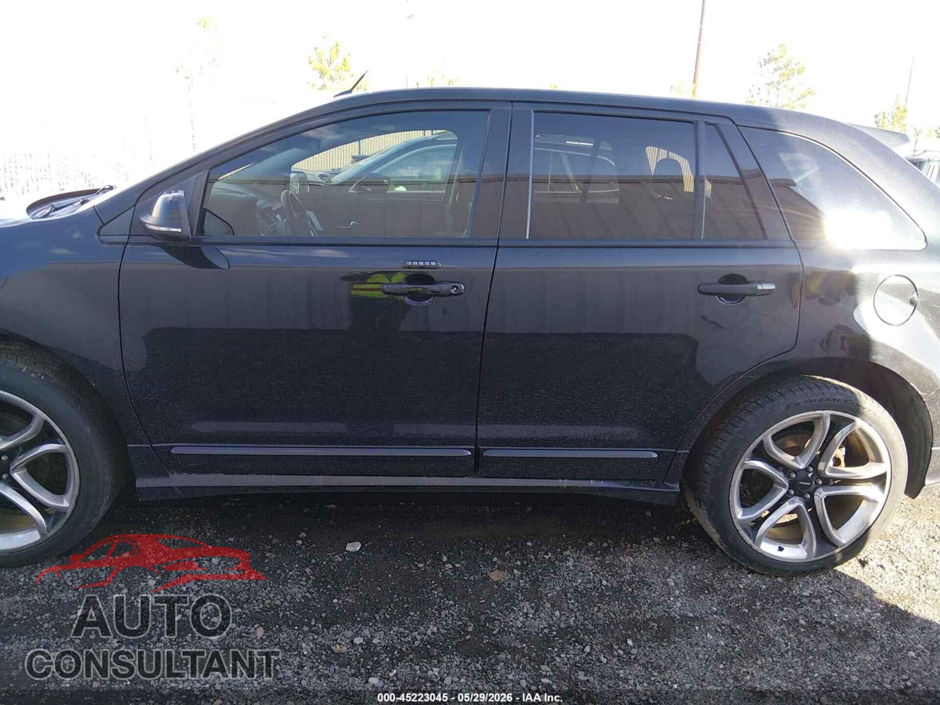 FORD EDGE 2014 - 2FMDK4AK3EBB56571