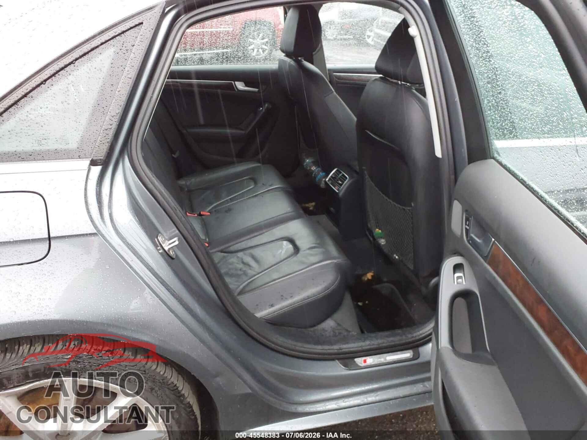 AUDI A4 2015 - WAUFFAFL8FN037029