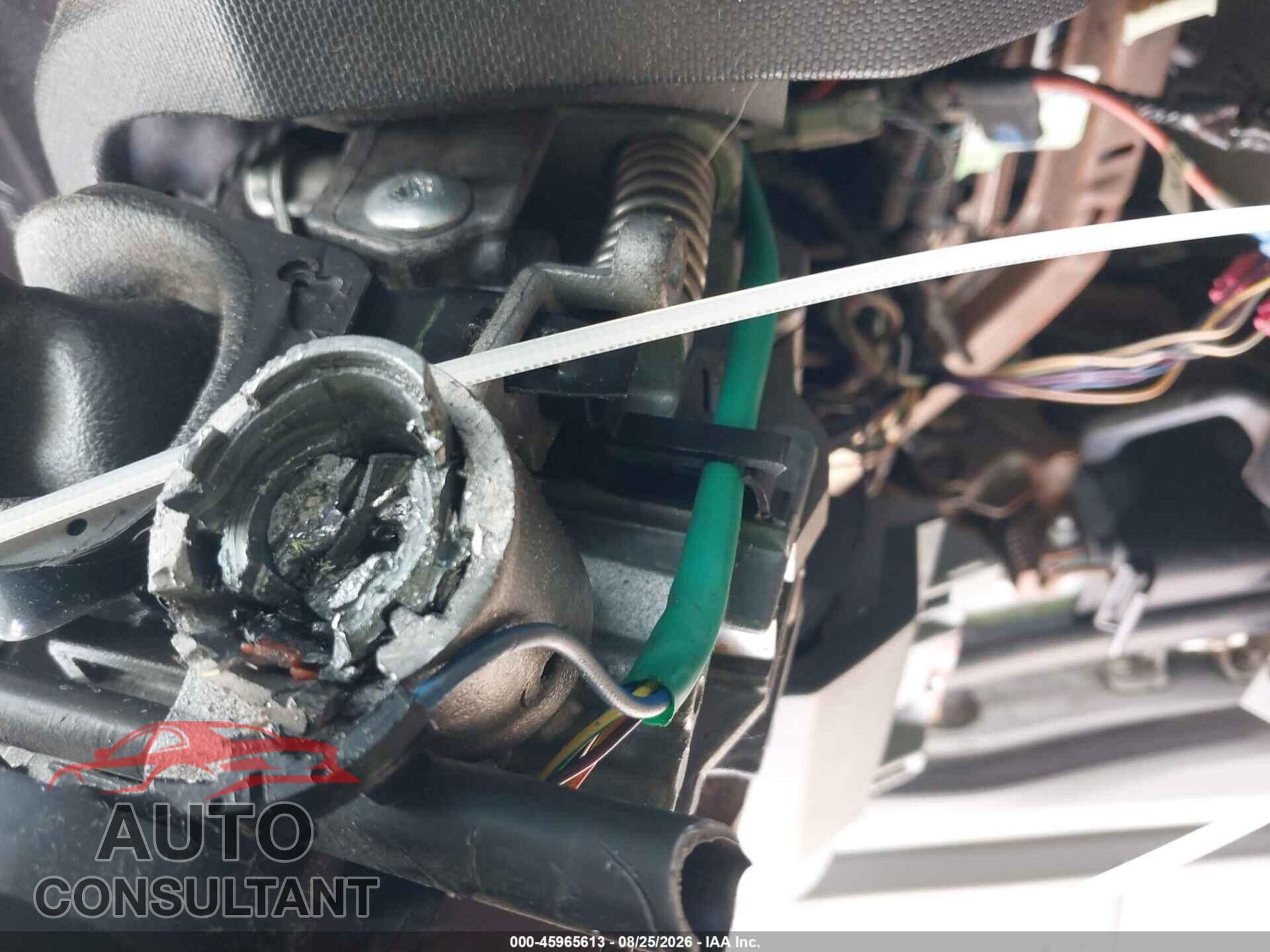 FORD E-250 2013 - 1FTNS2EW6DDB22112
