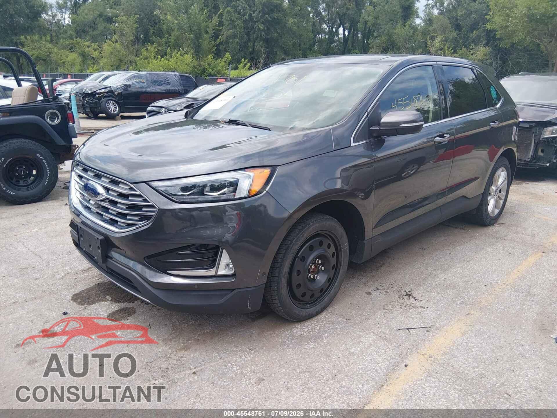 FORD EDGE 2020 - 2FMPK4K94LBB52728