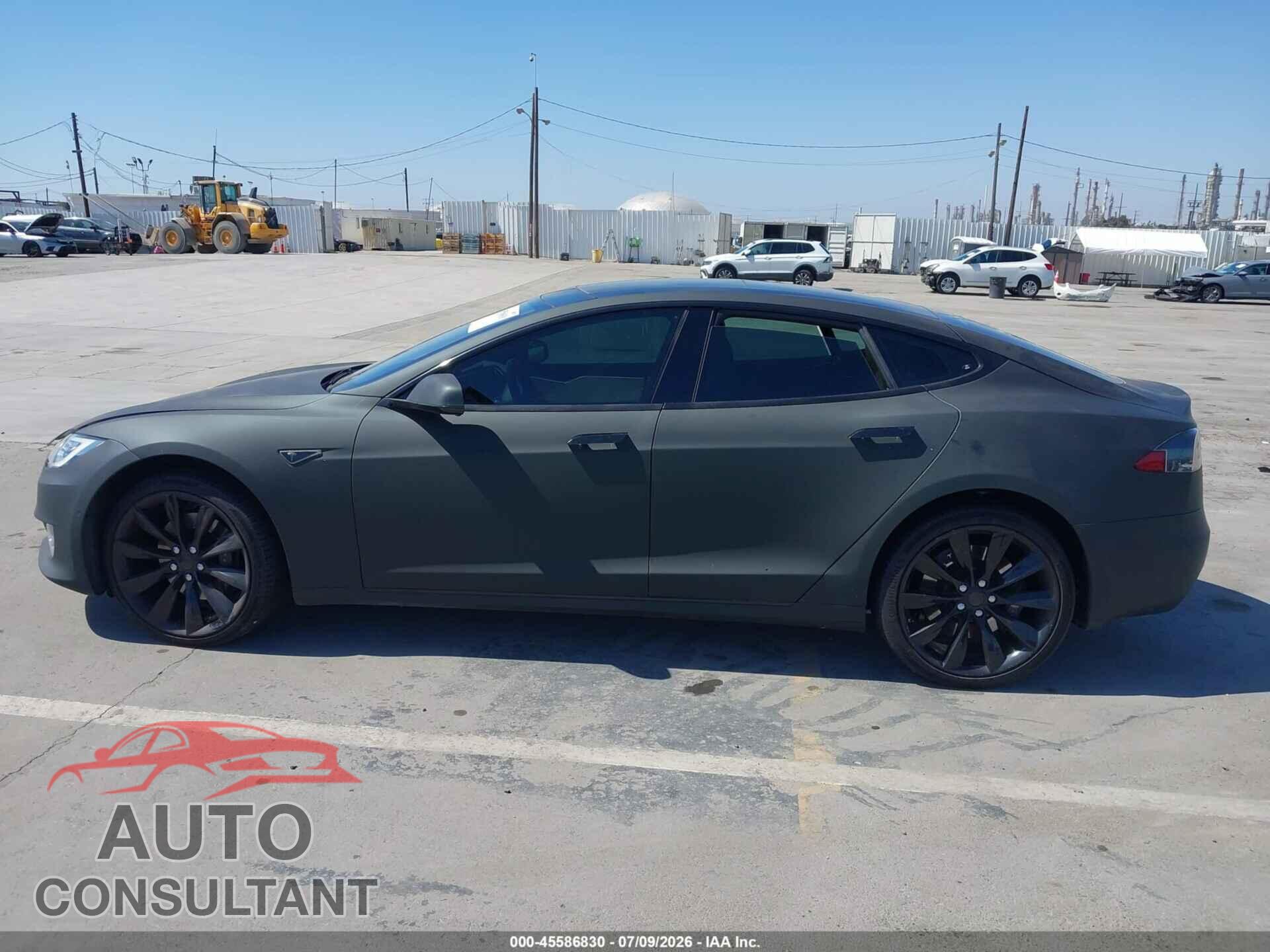 TESLA MODEL S 2016 - 5YJSA1E27GF162371