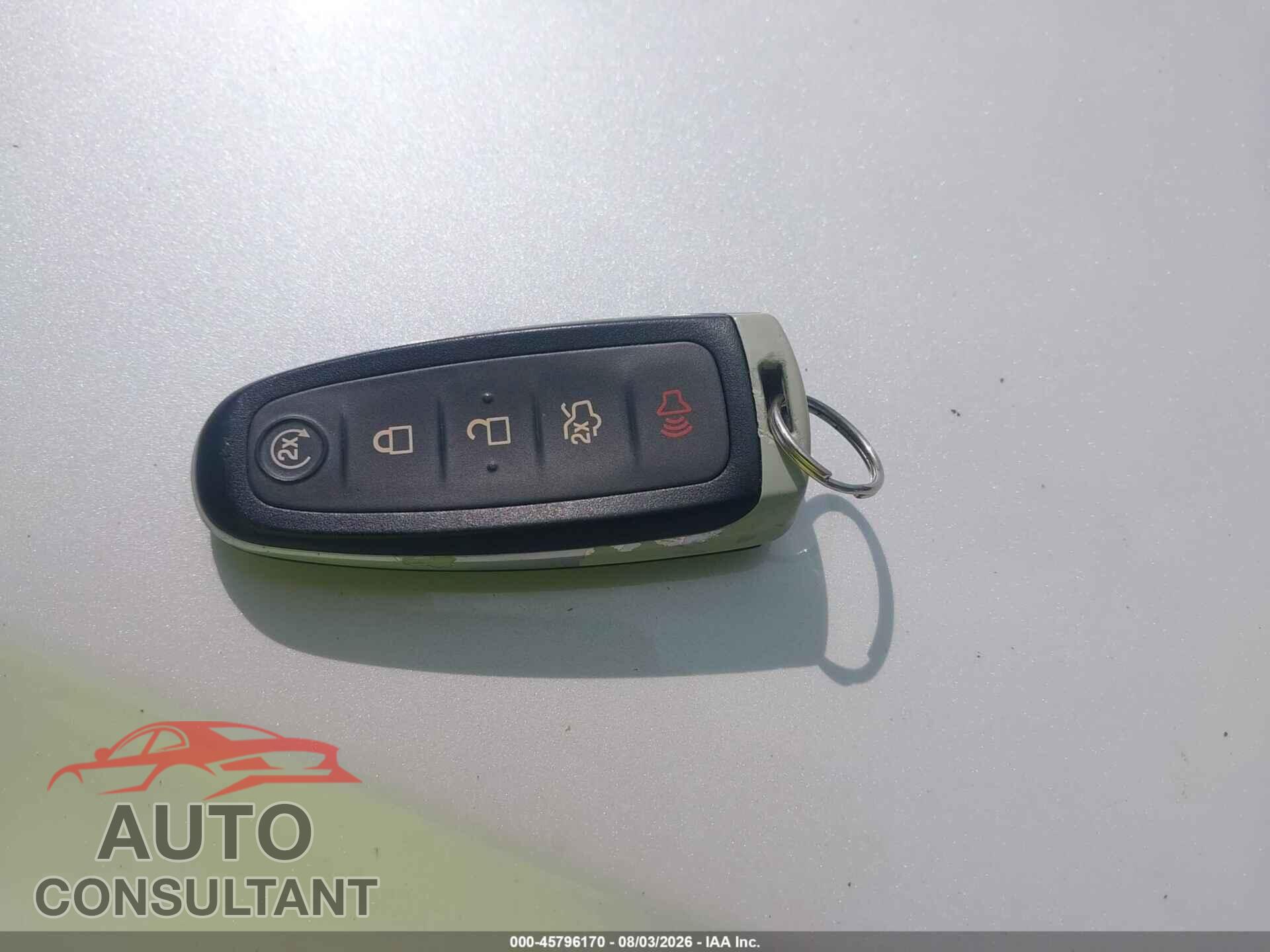FORD EDGE 2013 - 2FMDK4KC4DBB10432
