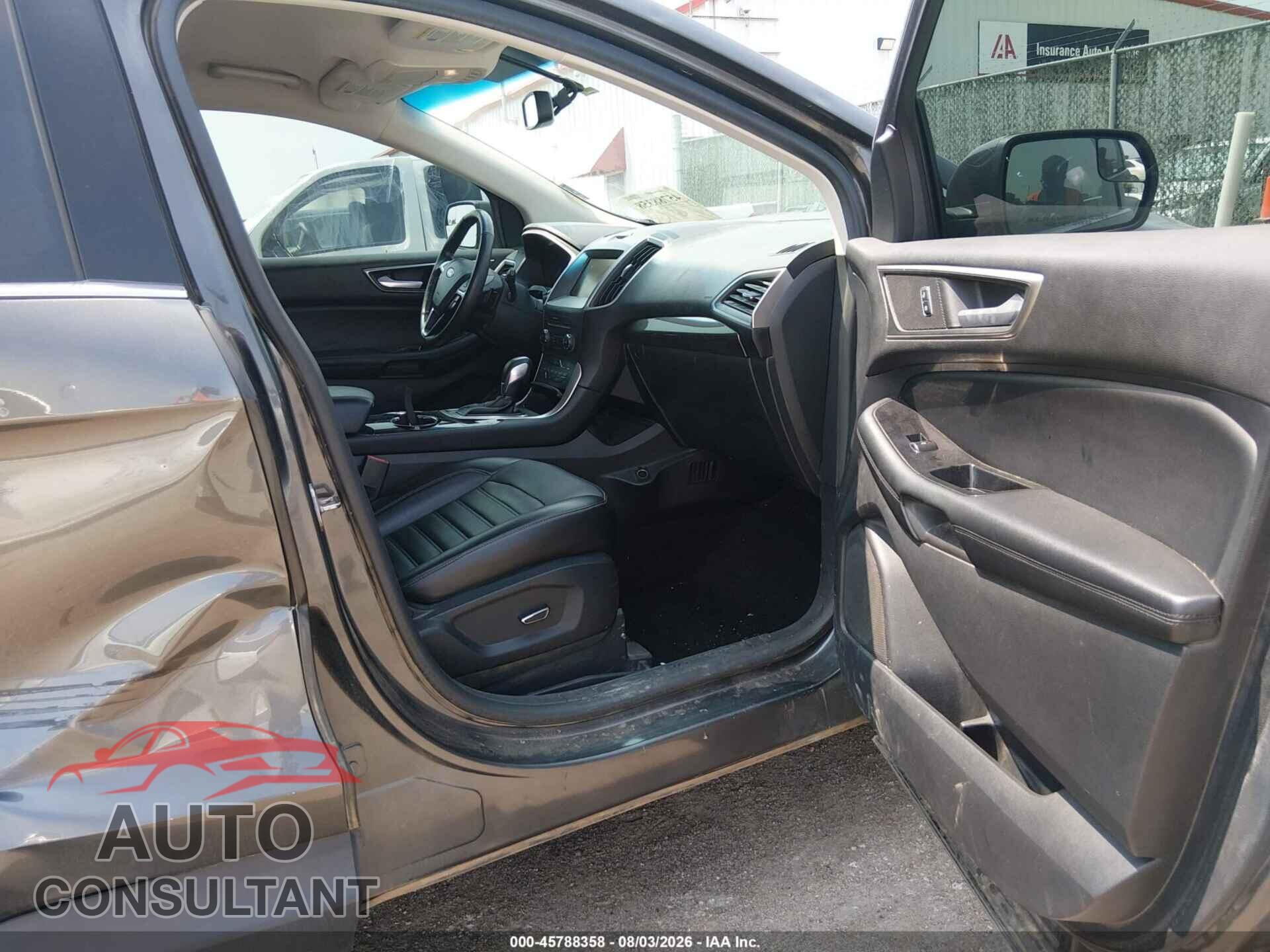 FORD EDGE 2015 - 2FMTK3J90FBB41689