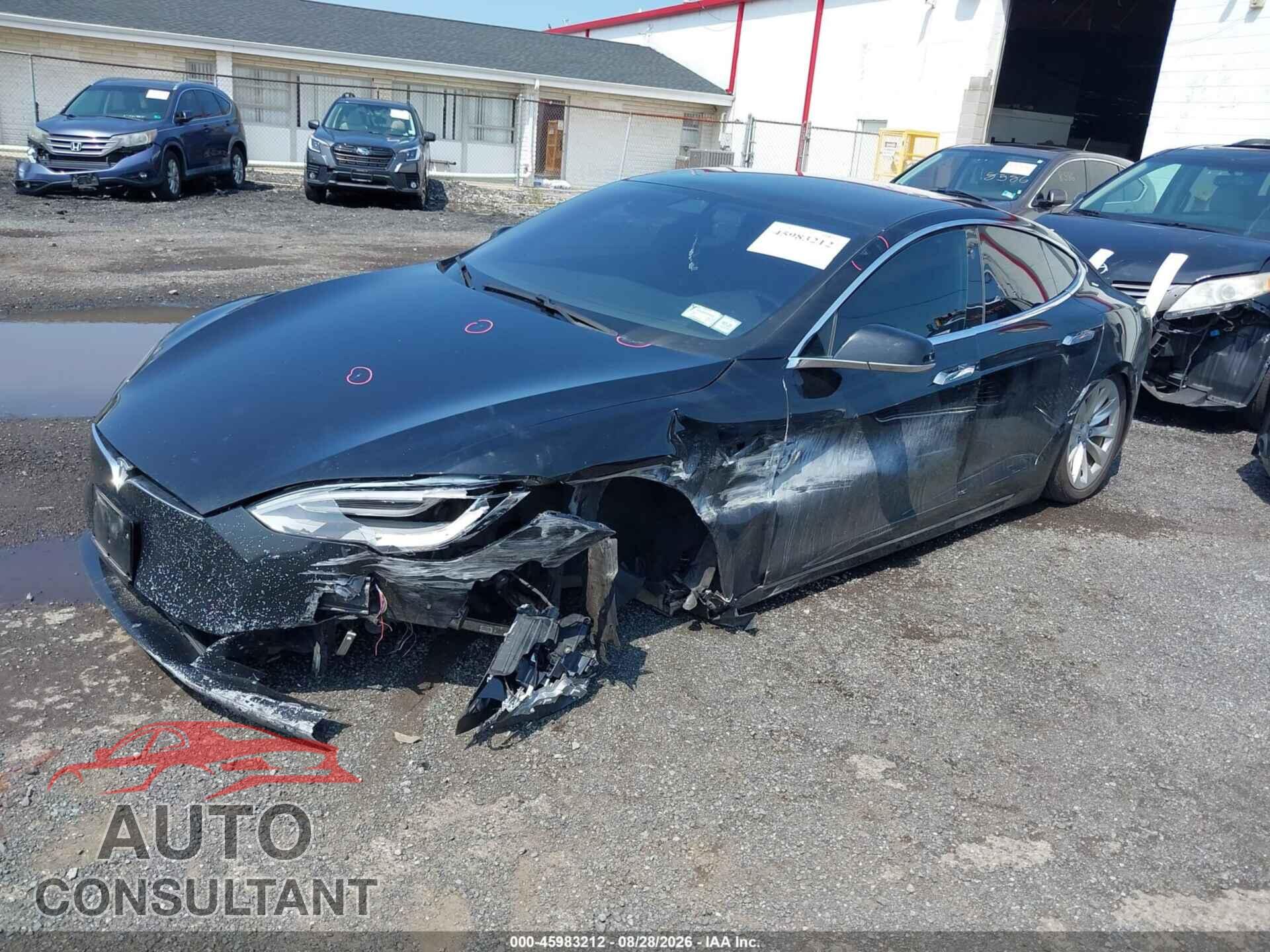 TESLA MODEL S 2018 - 5YJSA1E2XJF293821