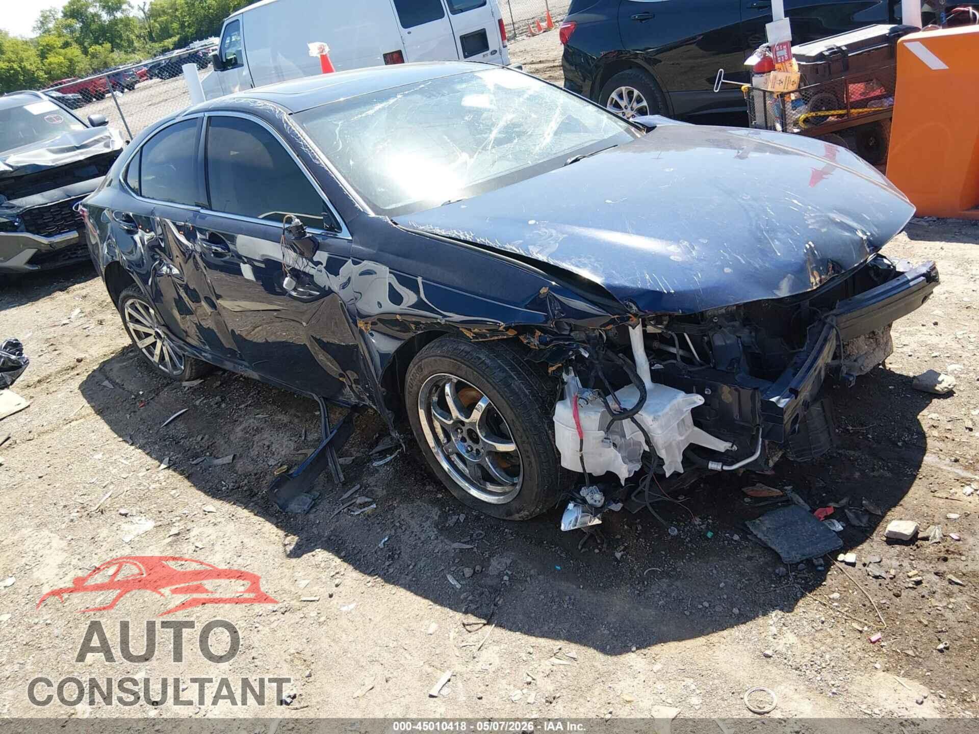 LEXUS ES 350 2015 - JTHBK1GG1F2197381