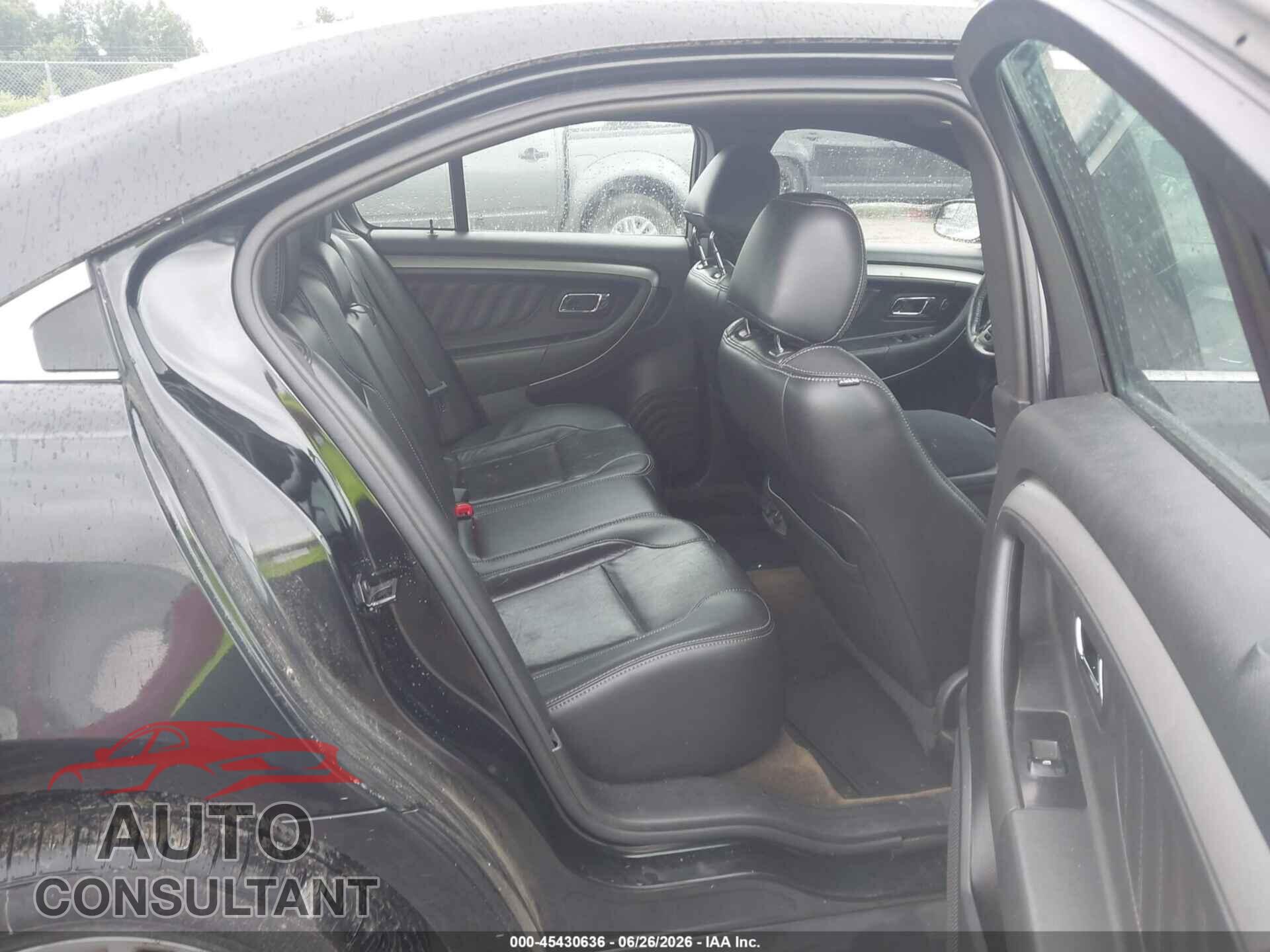 FORD TAURUS 2013 - 1FAHP2E83DG164841