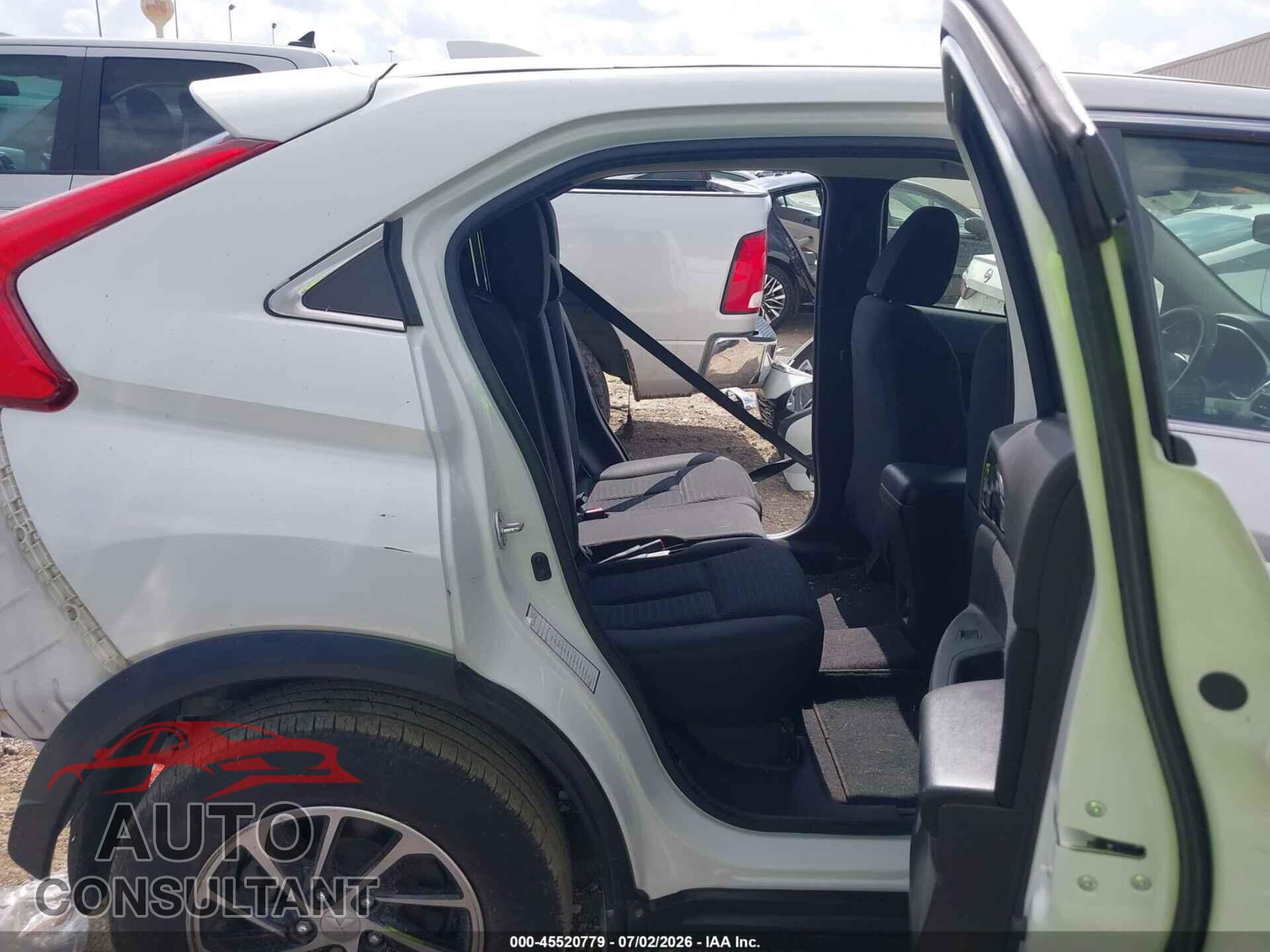 MITSUBISHI ECLIPSE CROSS 2020 - JA4AS3AA9LZ002525