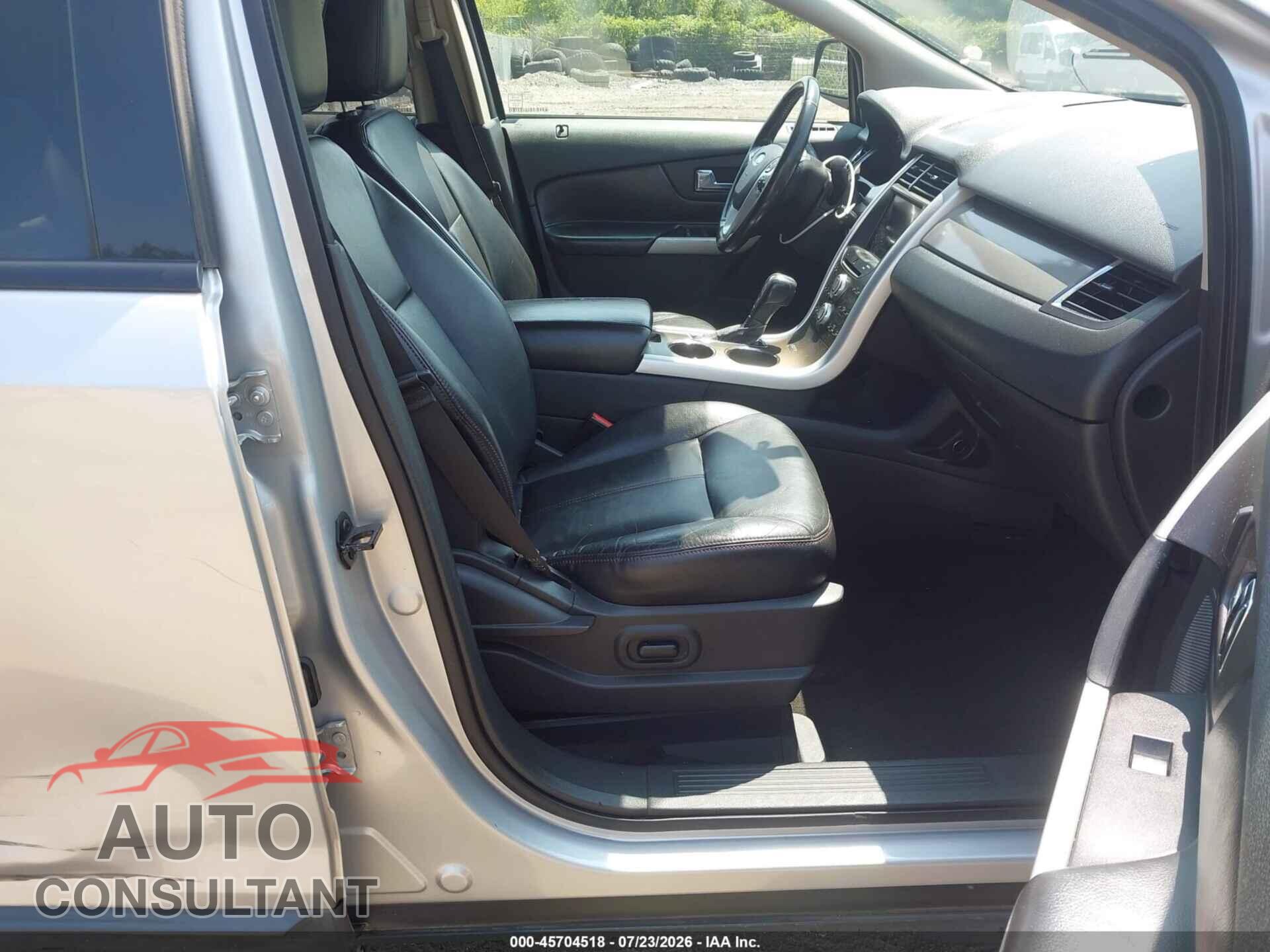 FORD EDGE 2011 - 2FMDK3JC7BBB27086