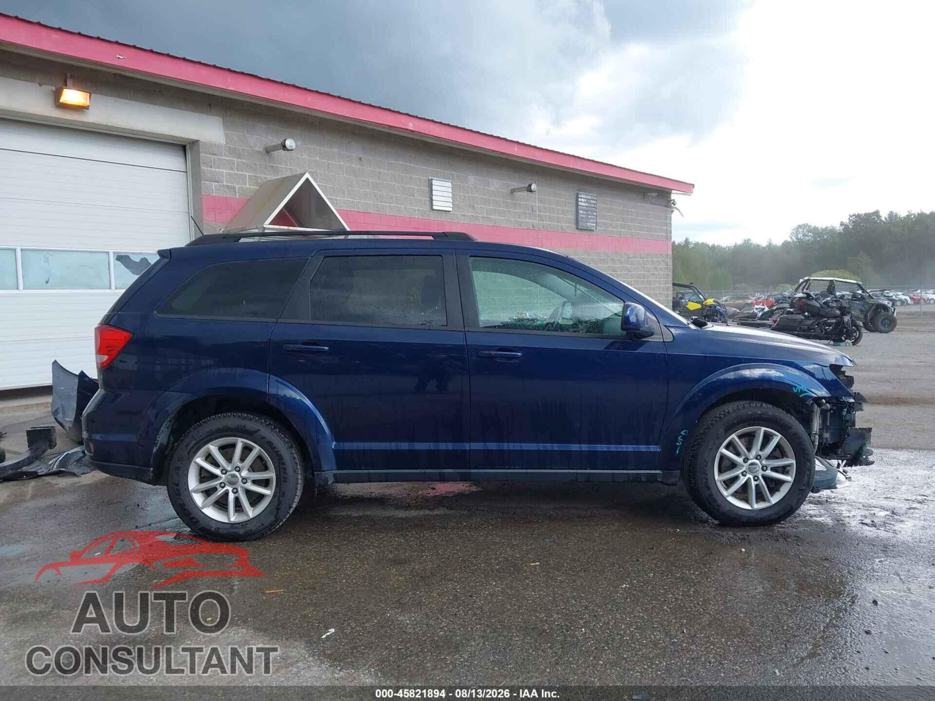 DODGE JOURNEY 2017 - 3C4PDDBG4HT540311