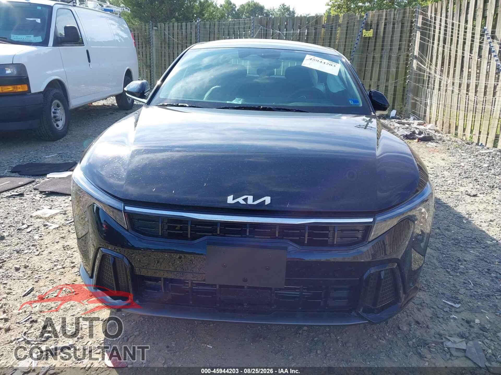 KIA K4 2026 - 3KPFU5DC2TE314616