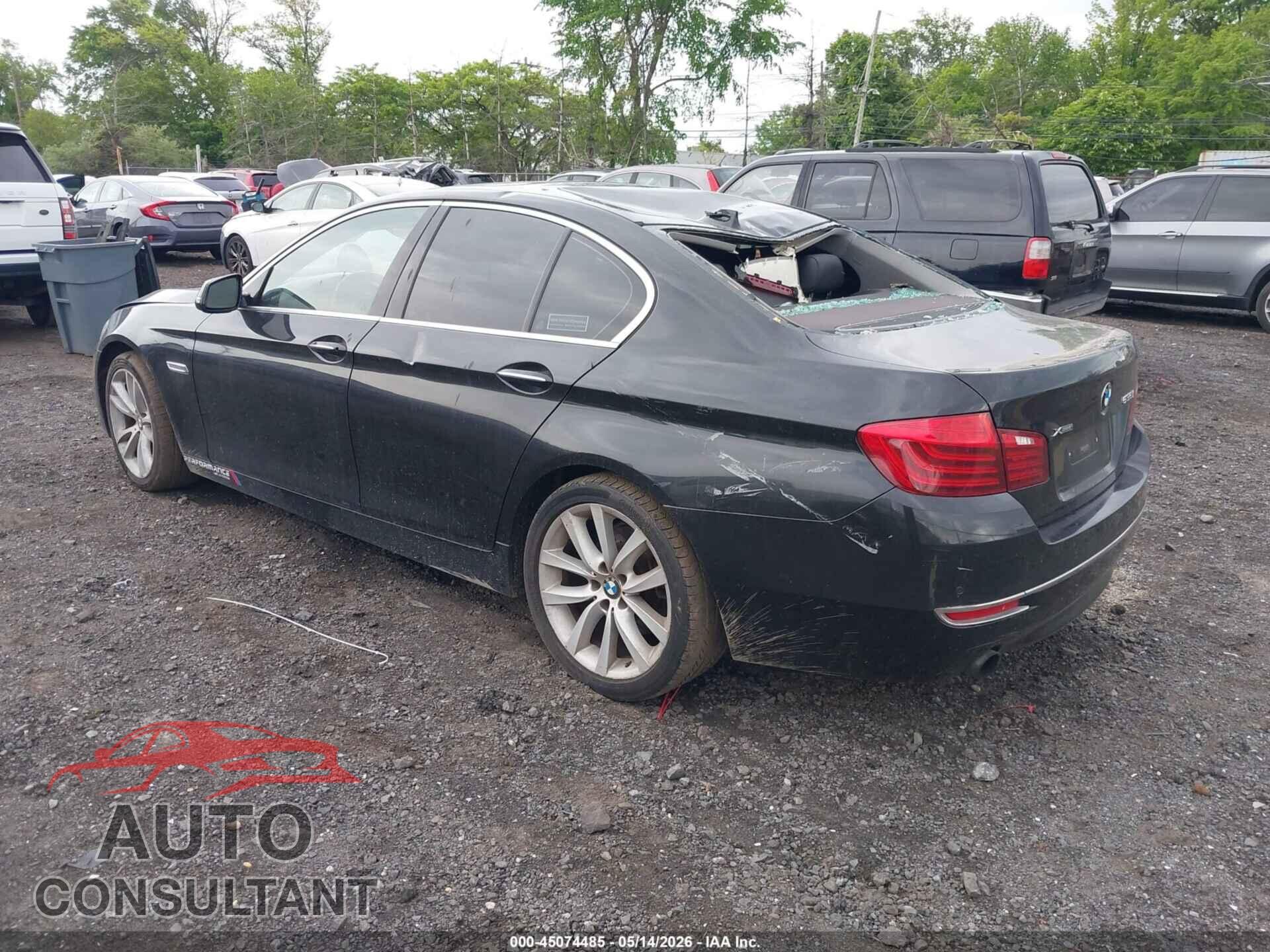 BMW 535I 2014 - WBA5B3C50ED531320