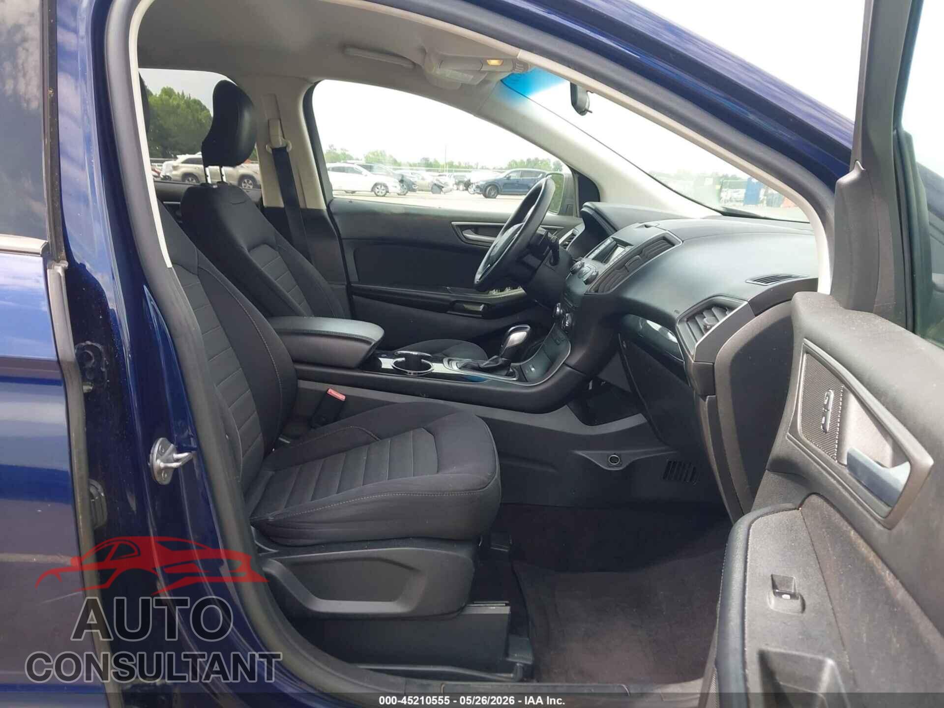 FORD EDGE 2016 - 2FMPK4G91GBB16901