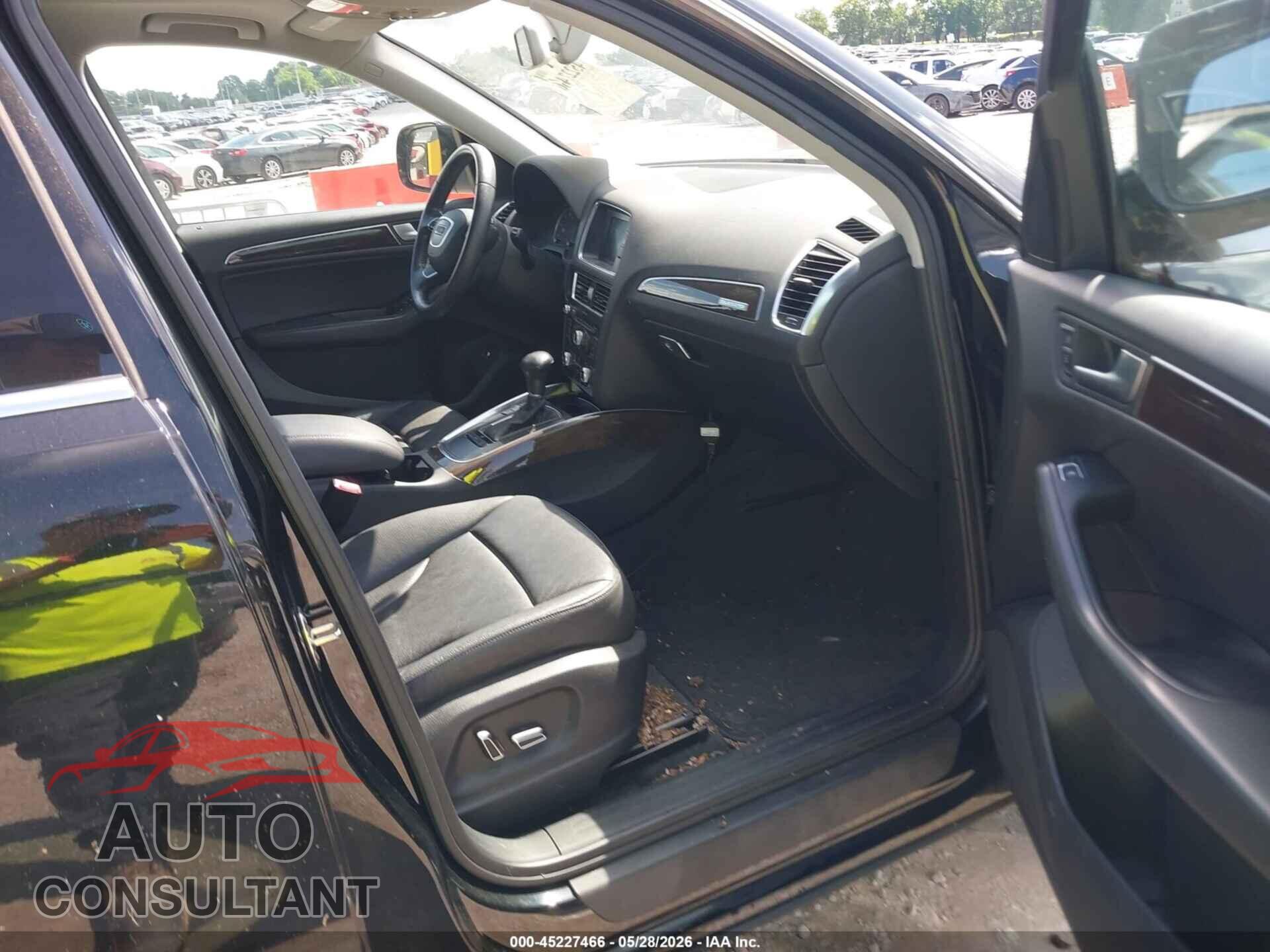 AUDI Q5 2014 - WA1CFAFP6EA069745
