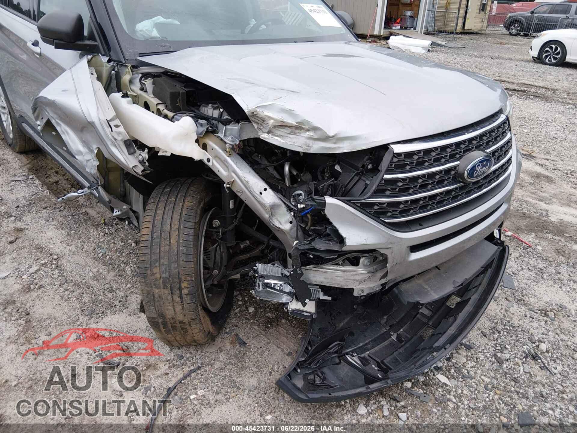 FORD EXPLORER 2023 - 1FMSK8DH7PGB27908