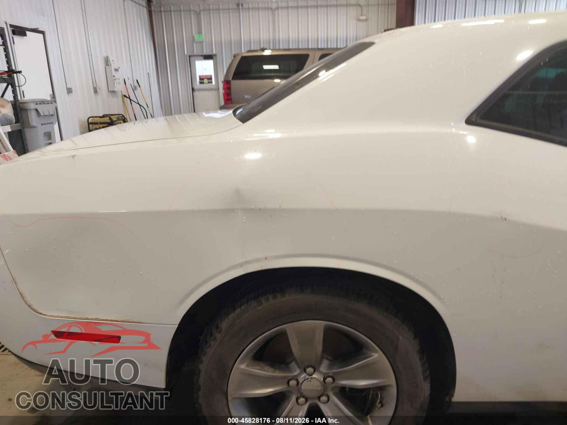 DODGE CHALLENGER 2015 - 2C3CDZAG7FH708580