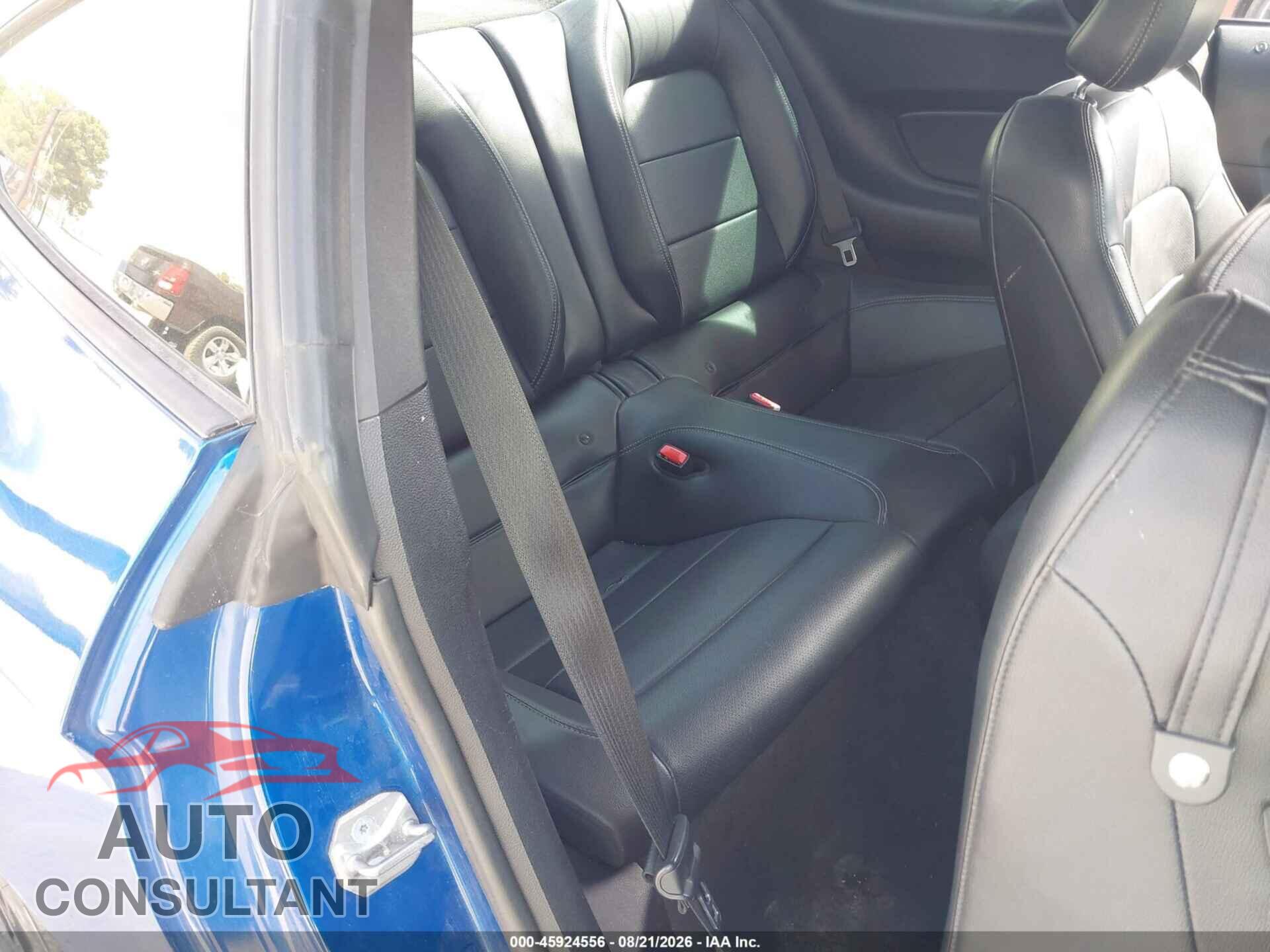 FORD MUSTANG 2017 - 1FA6P8TH3H5263982