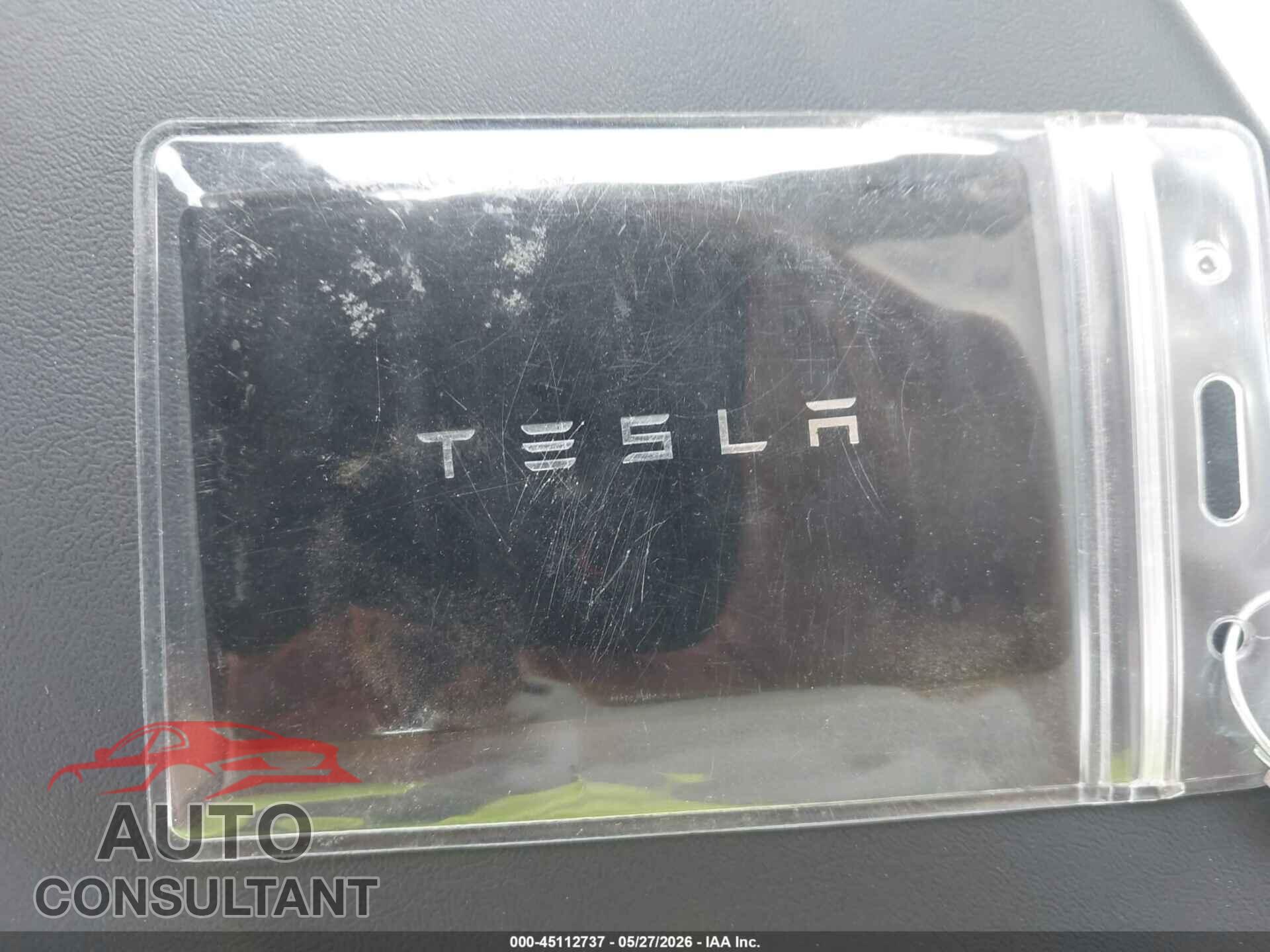 TESLA MODEL Y 2023 - 7SAYGDEE3PF702211