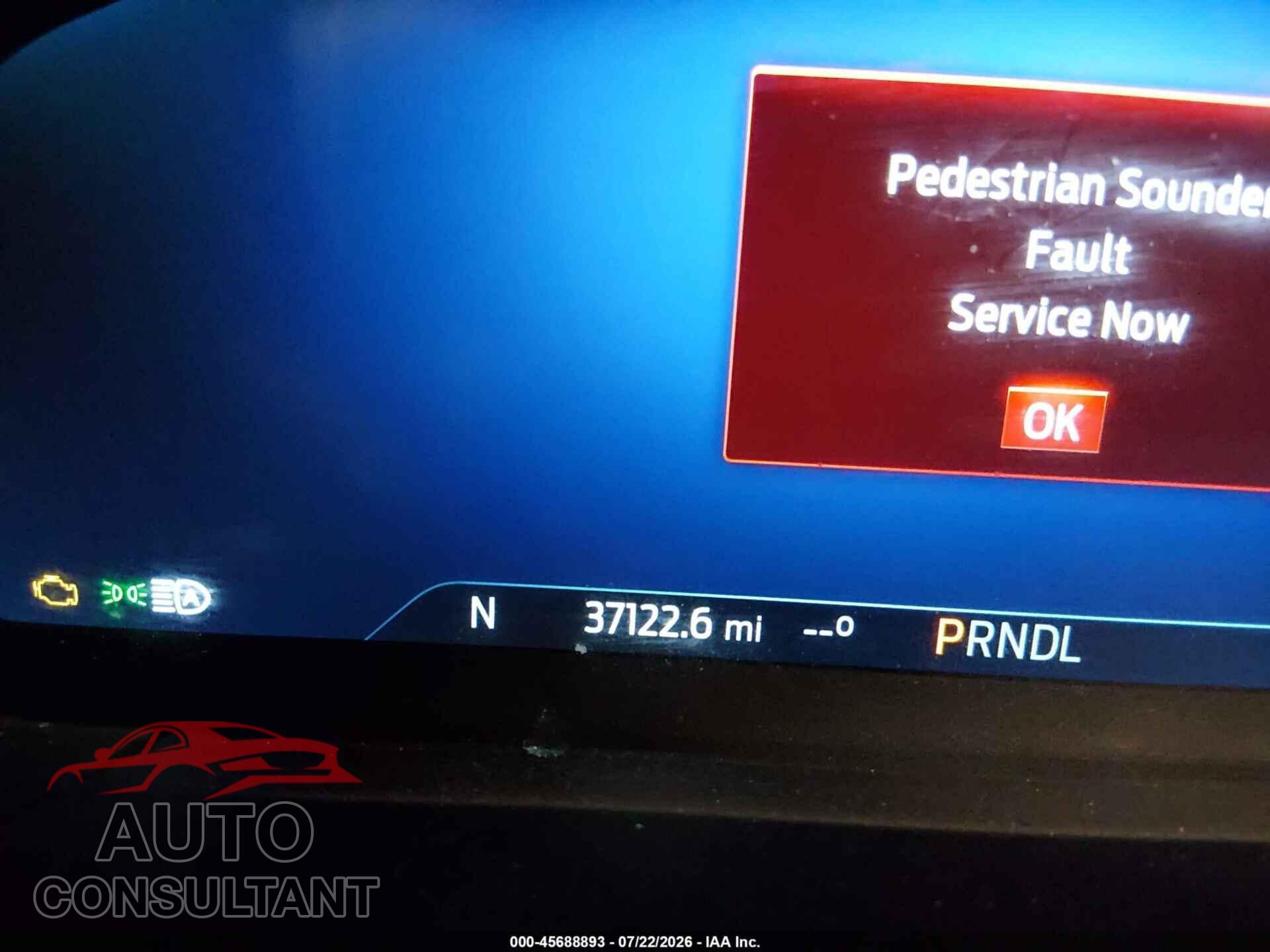 FORD ESCAPE 2020 - 1FMCU9BZ6LUA63601