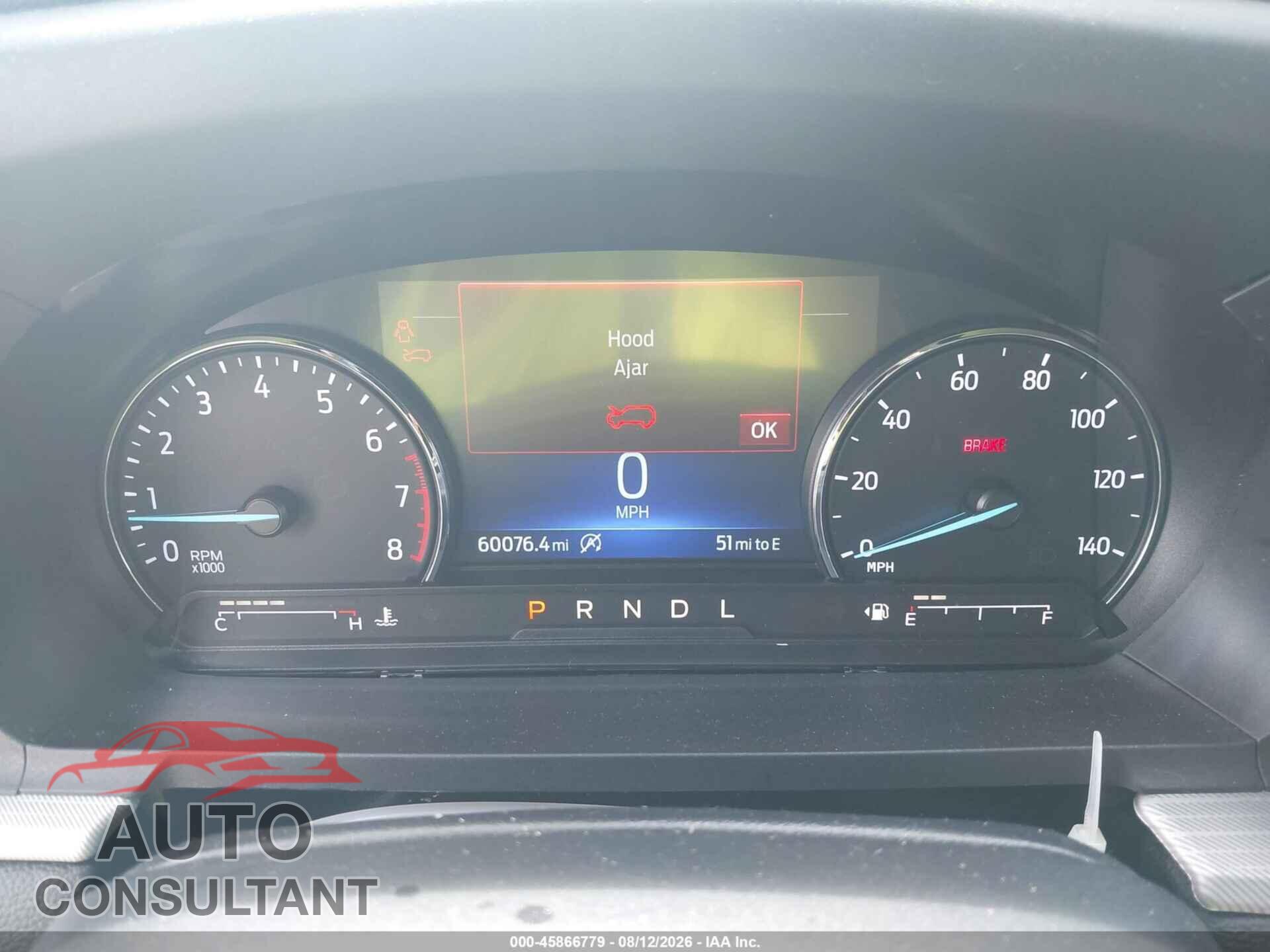 FORD EXPLORER 2021 - 1FMSK7DH1MGC38525