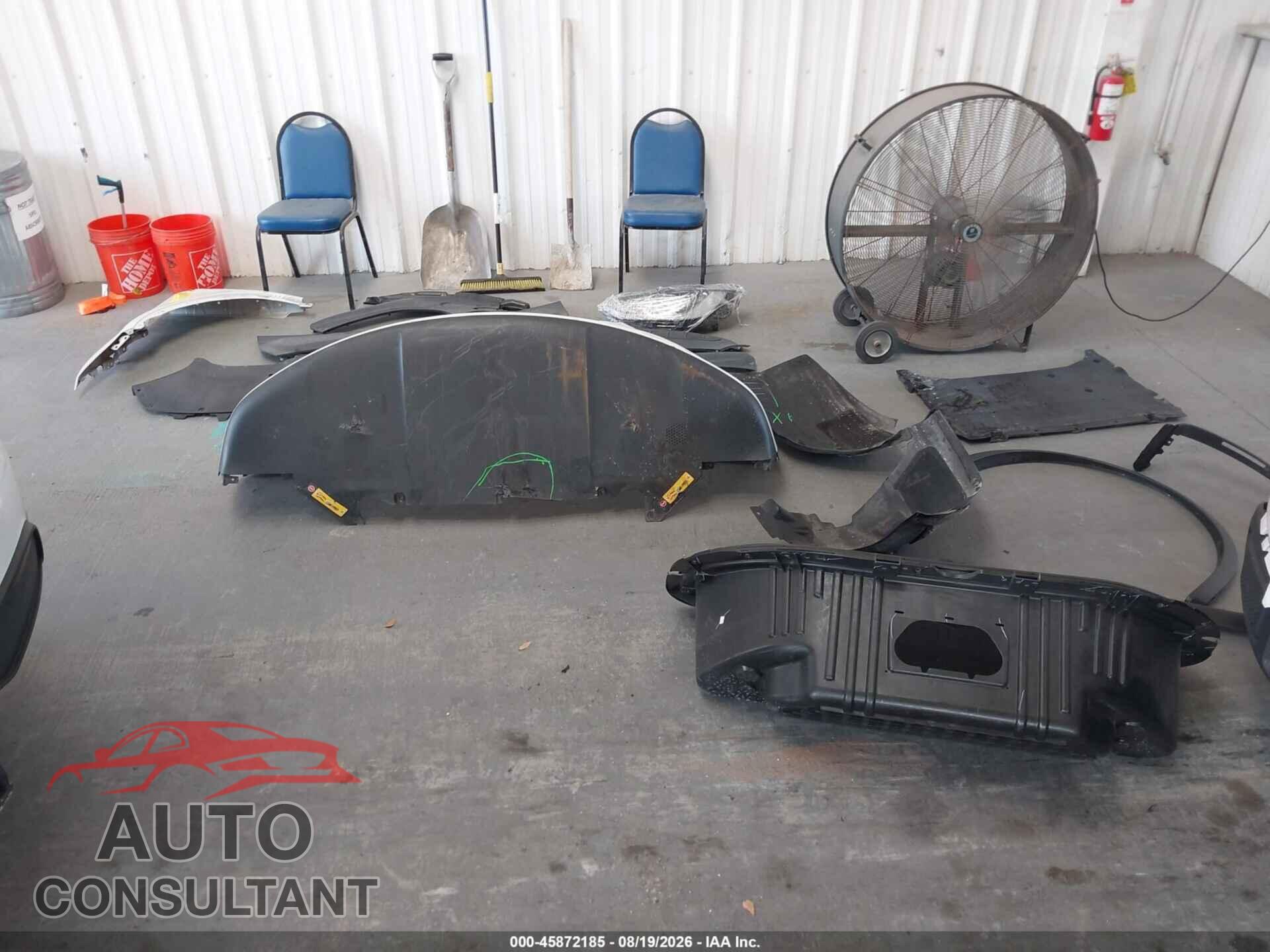 TESLA MODEL X 2023 - 7SAXCDE56PF421334