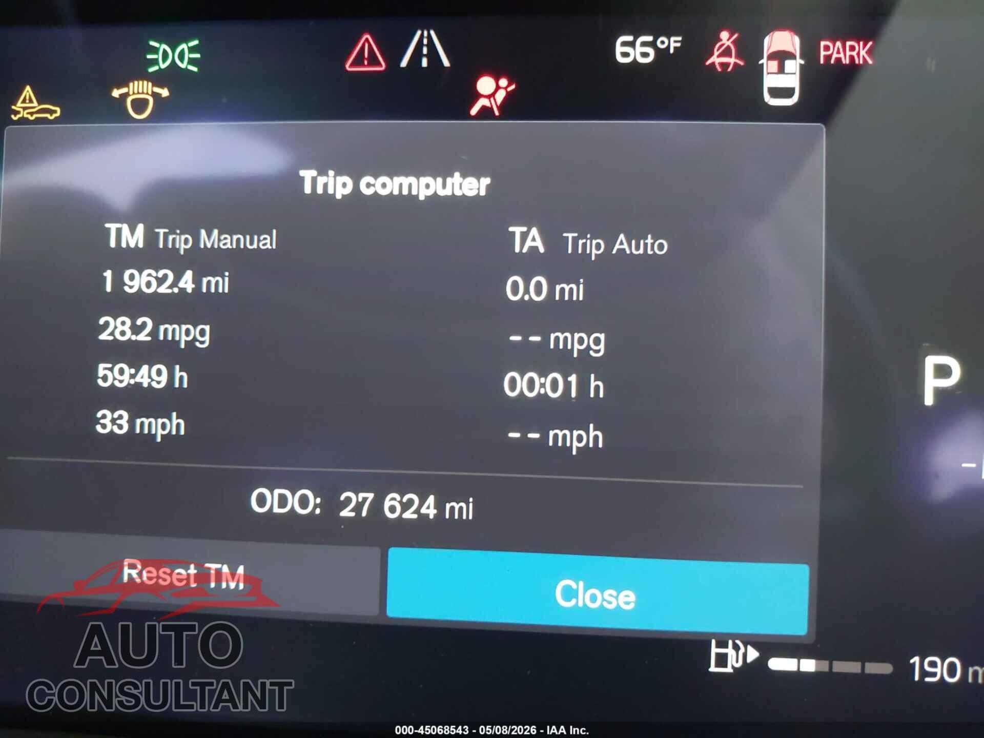 VOLVO XC60 2023 - YV4L12RN2P1338084