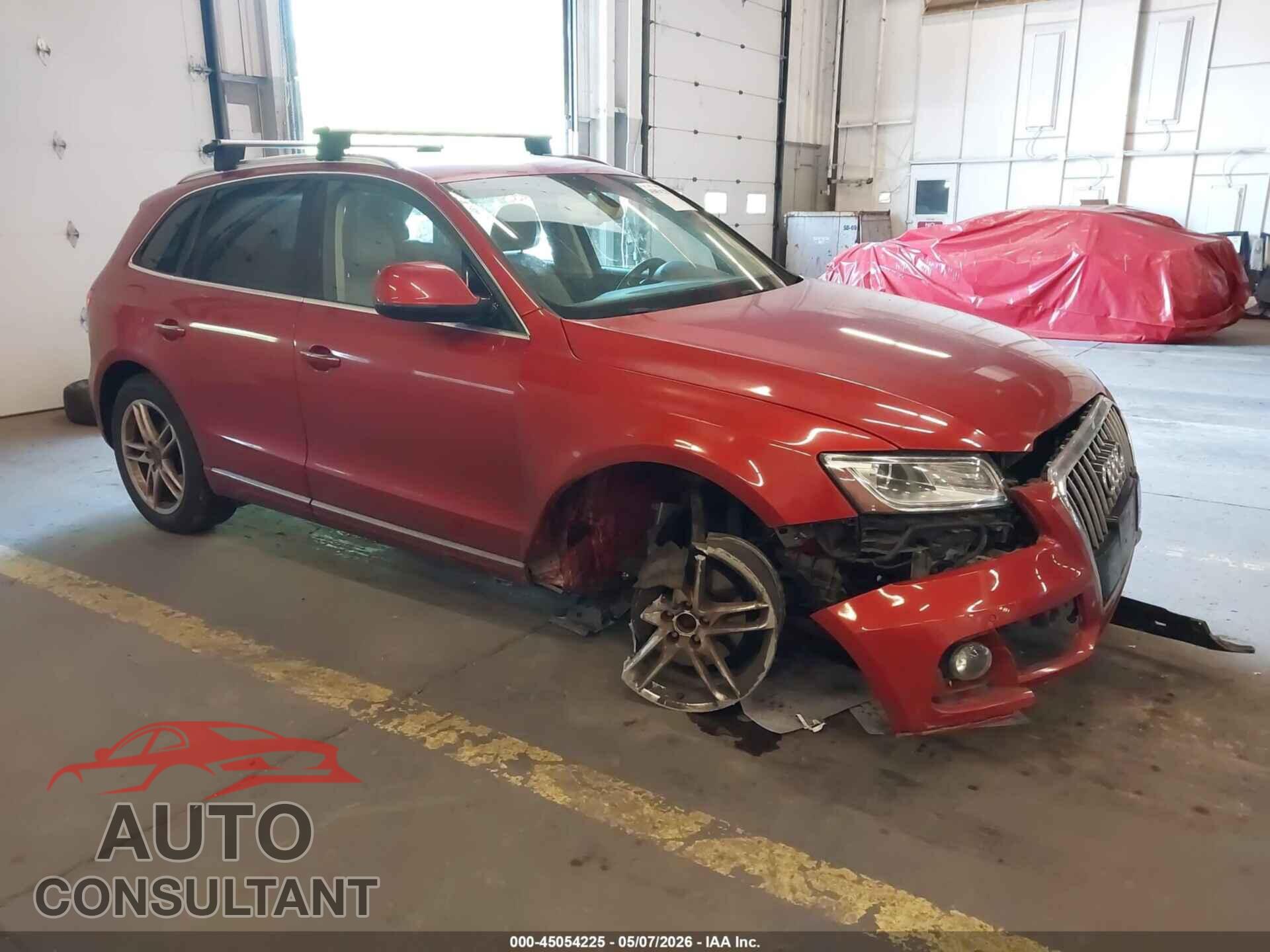 AUDI Q5 2015 - WA1LFAFP5FA108665