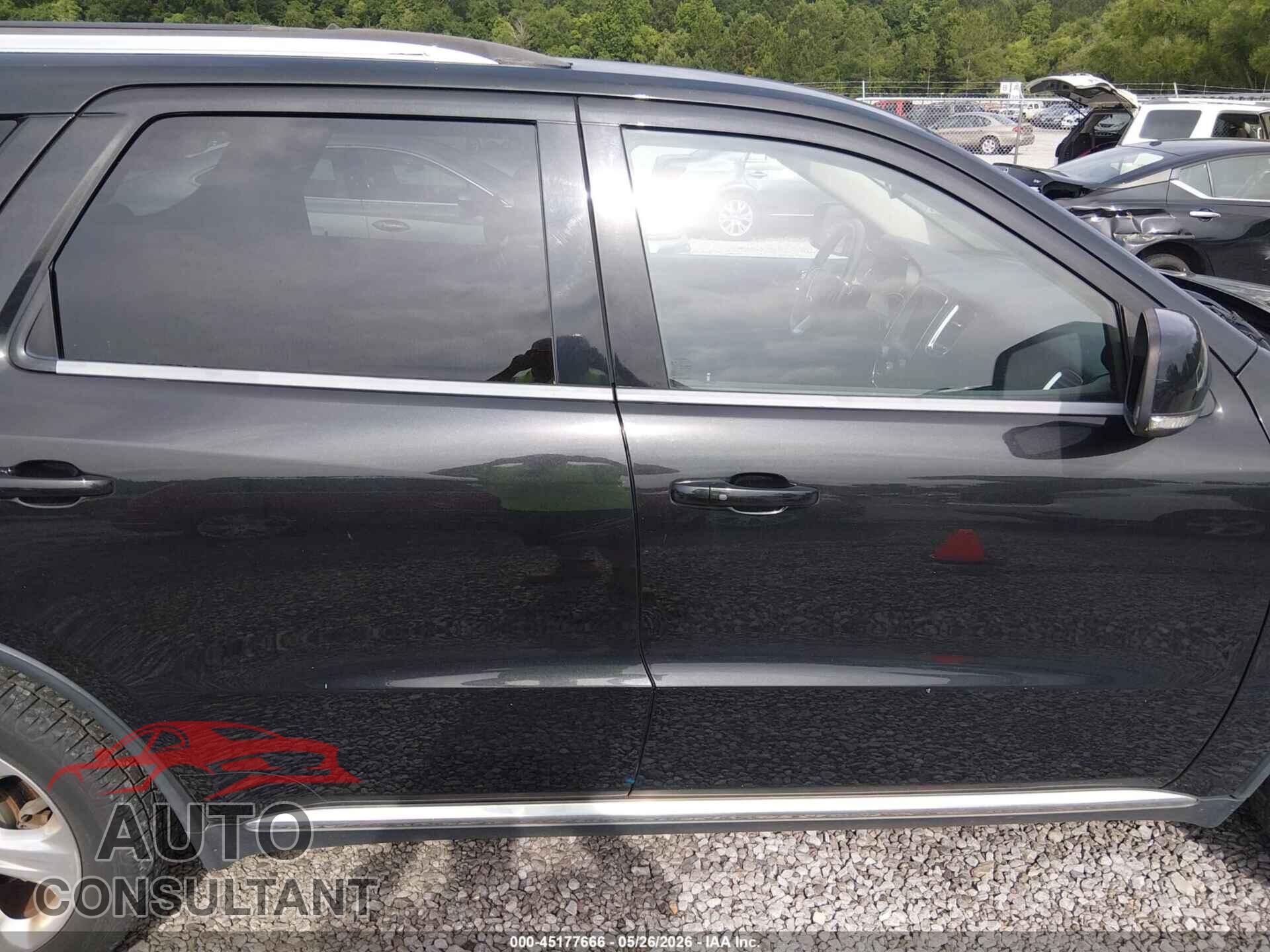 DODGE DURANGO 2014 - 1C4RDHDGXEC592157