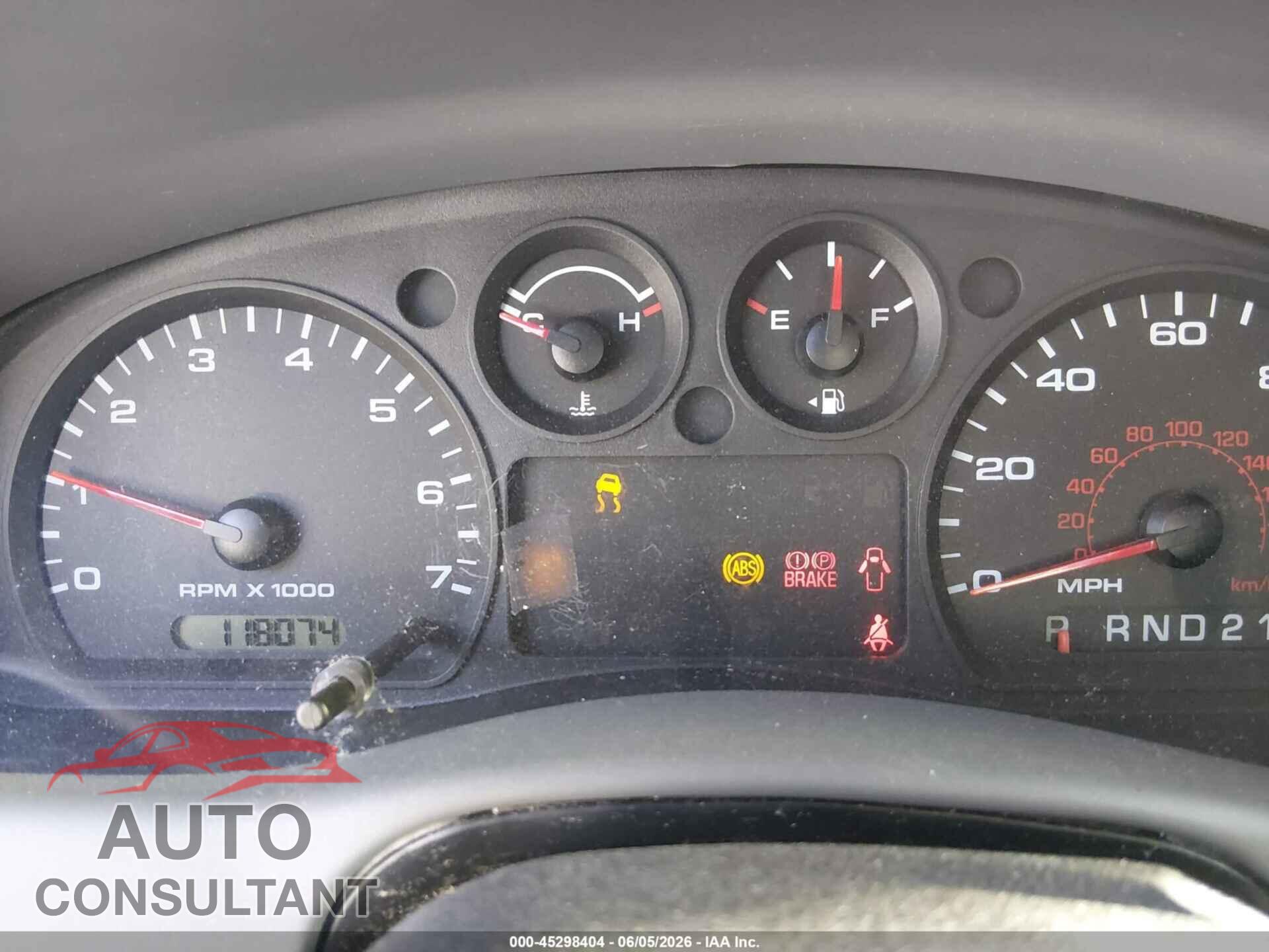 FORD RANGER 2011 - 1FTKR4EE1BPA54279