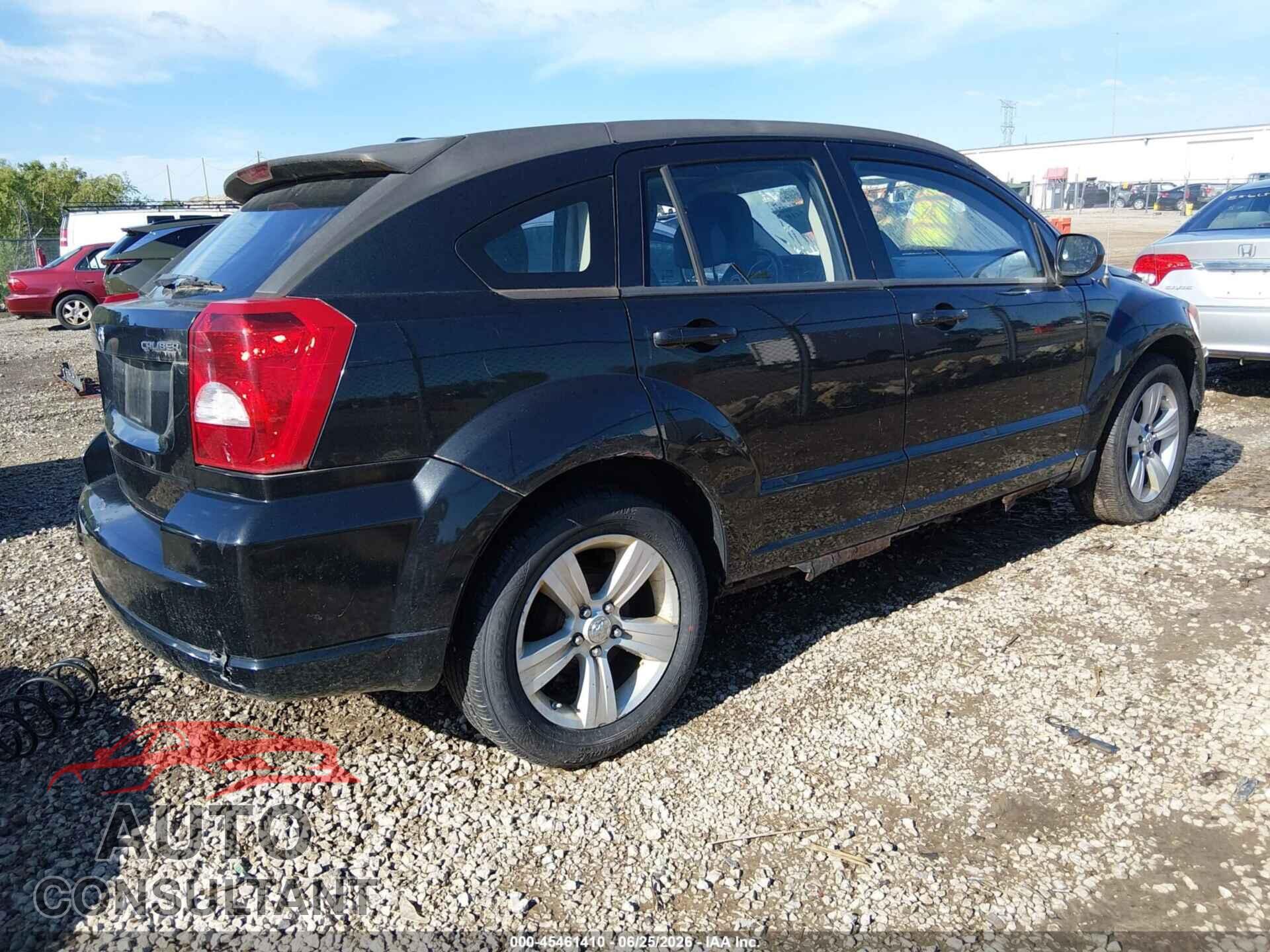 DODGE CALIBER 2011 - 1B3CB3HA7BD118047