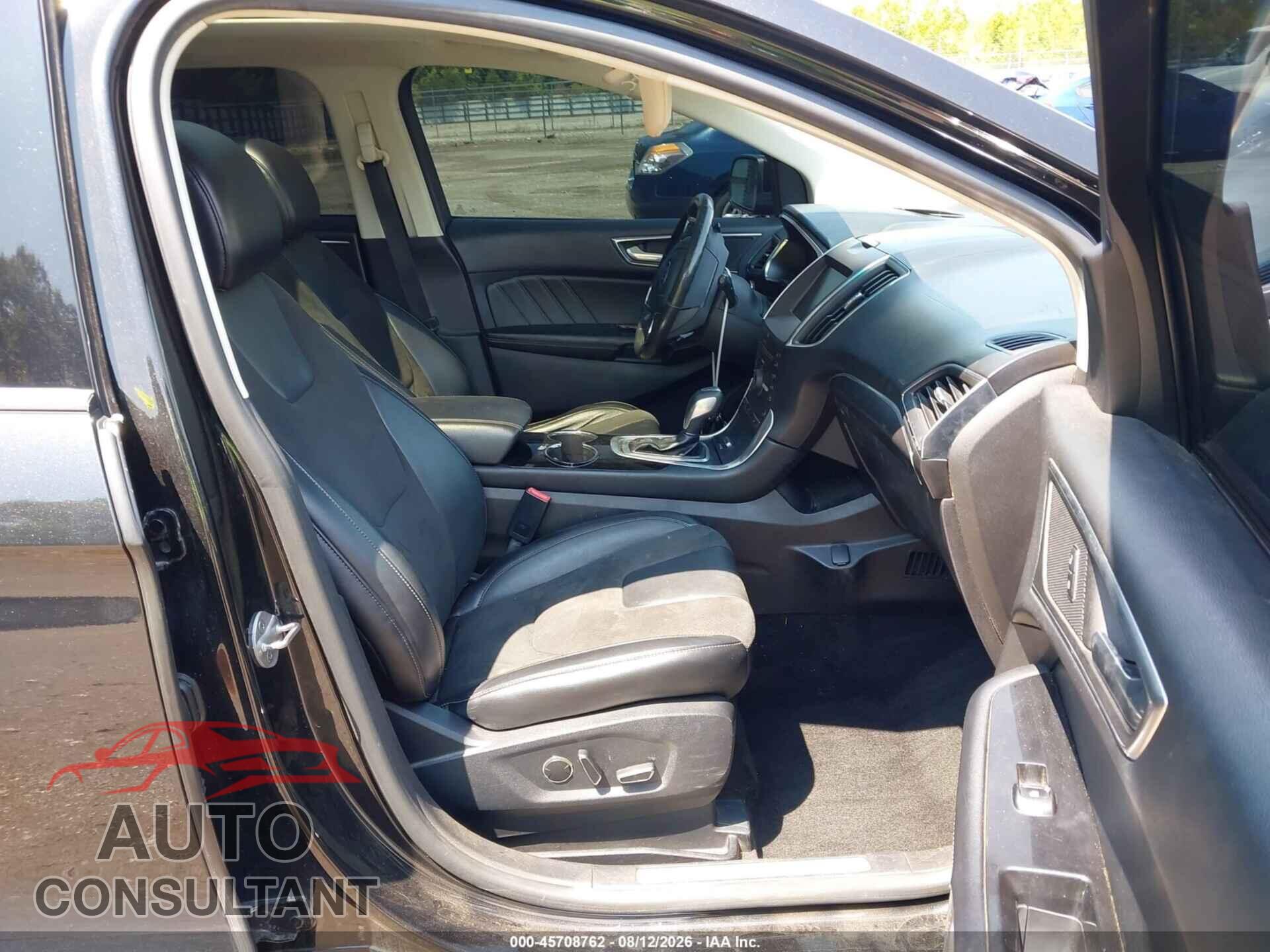 FORD EDGE 2015 - 2FMTK4AP7FBB58574