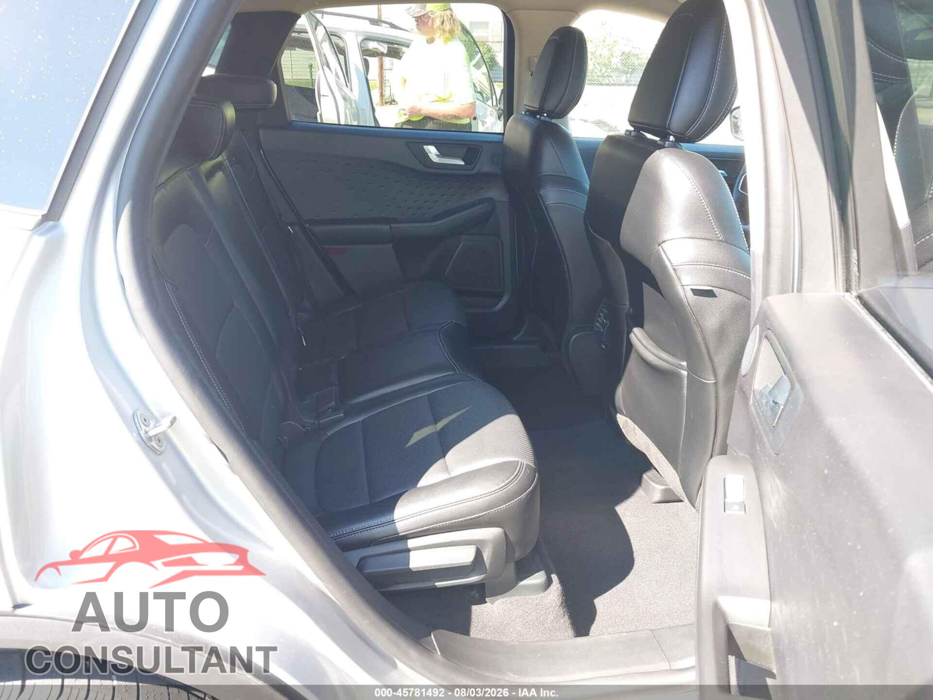 FORD ESCAPE 2020 - 1FMCU9DZ3LUA60166