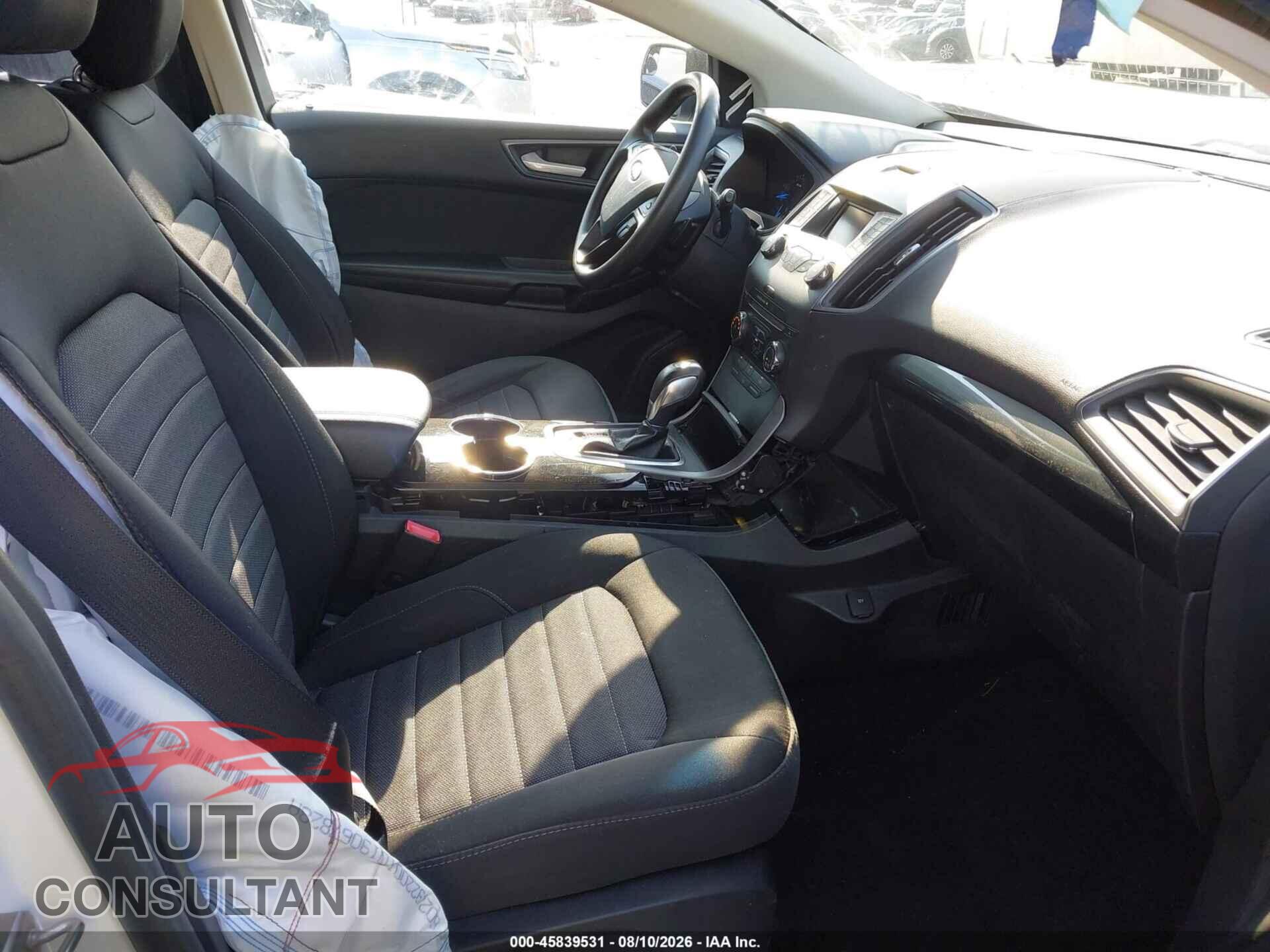 FORD EDGE 2016 - 2FMPK4G92GBB02215