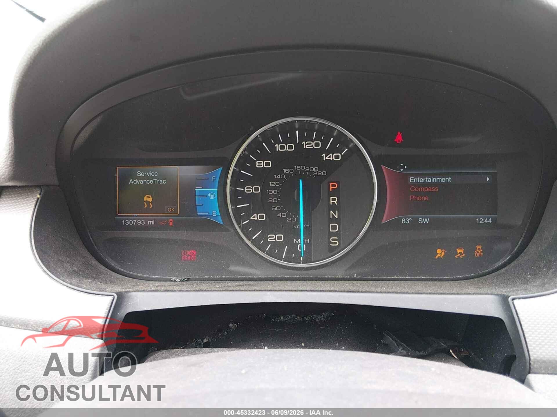 FORD EDGE 2014 - 2FMDK4JC6EBB72384