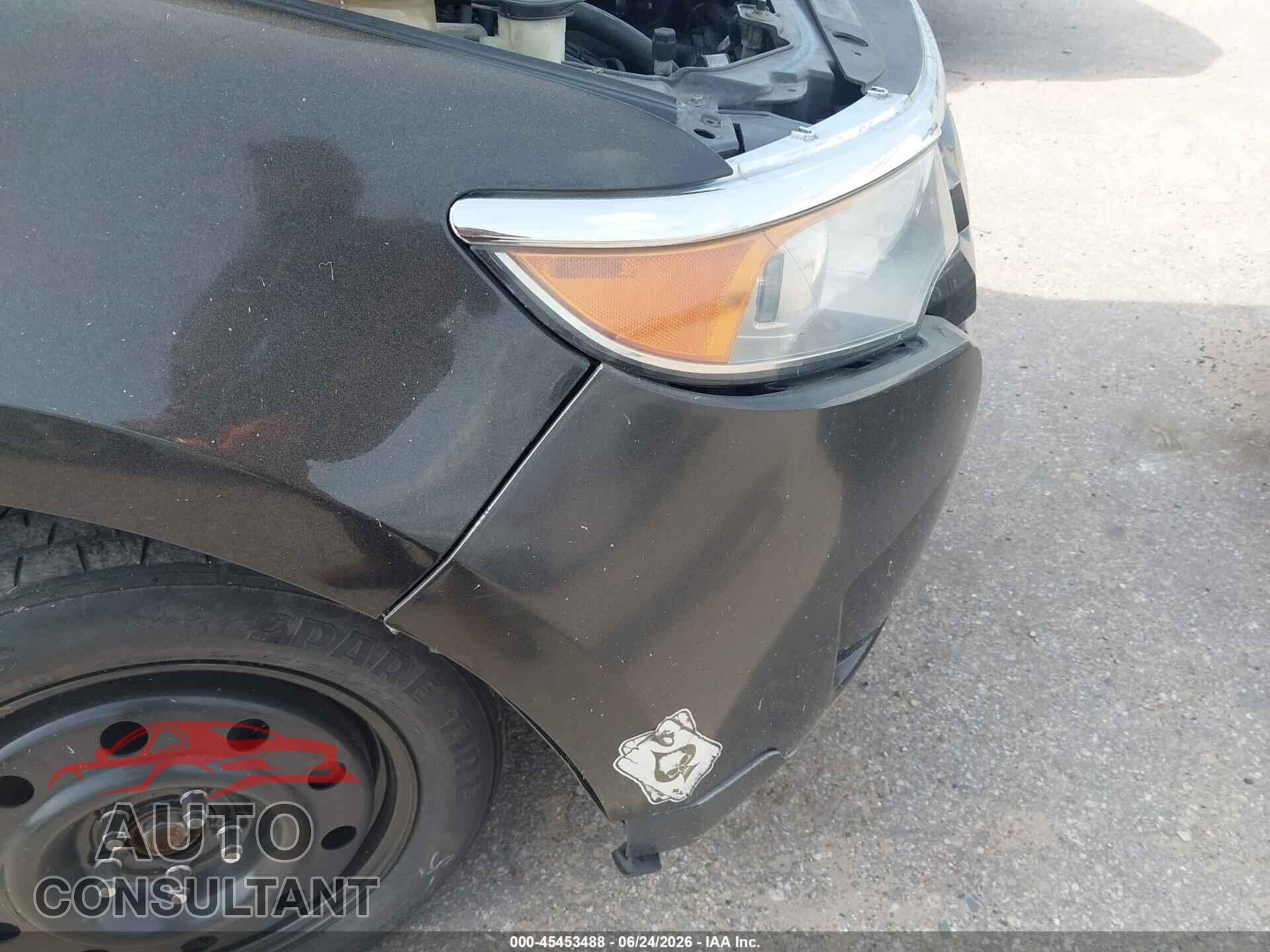 FORD EDGE 2013 - 2FMDK3AK0DBA97567