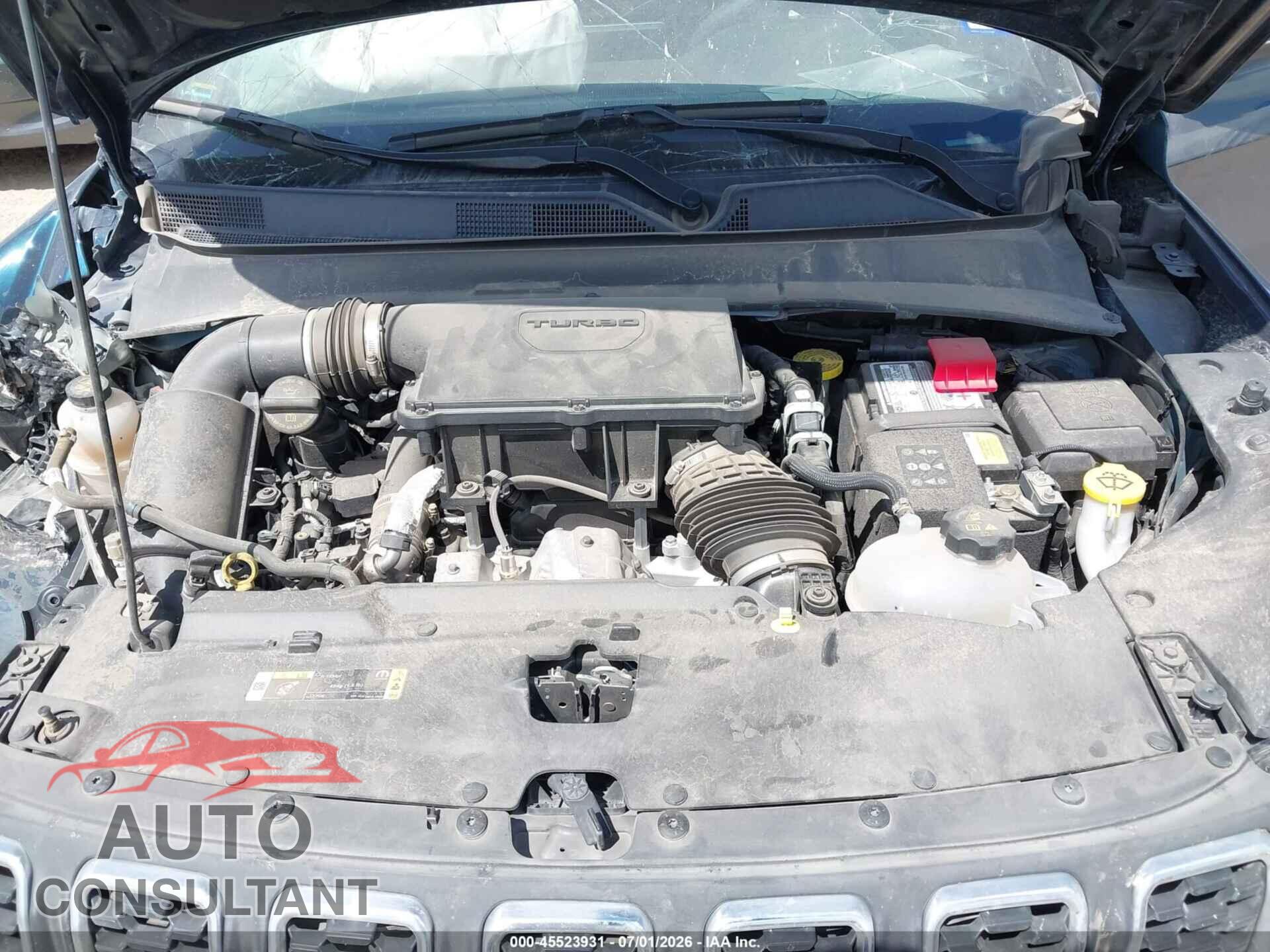 JEEP COMPASS 2024 - 3C4NJDAN2RT170459