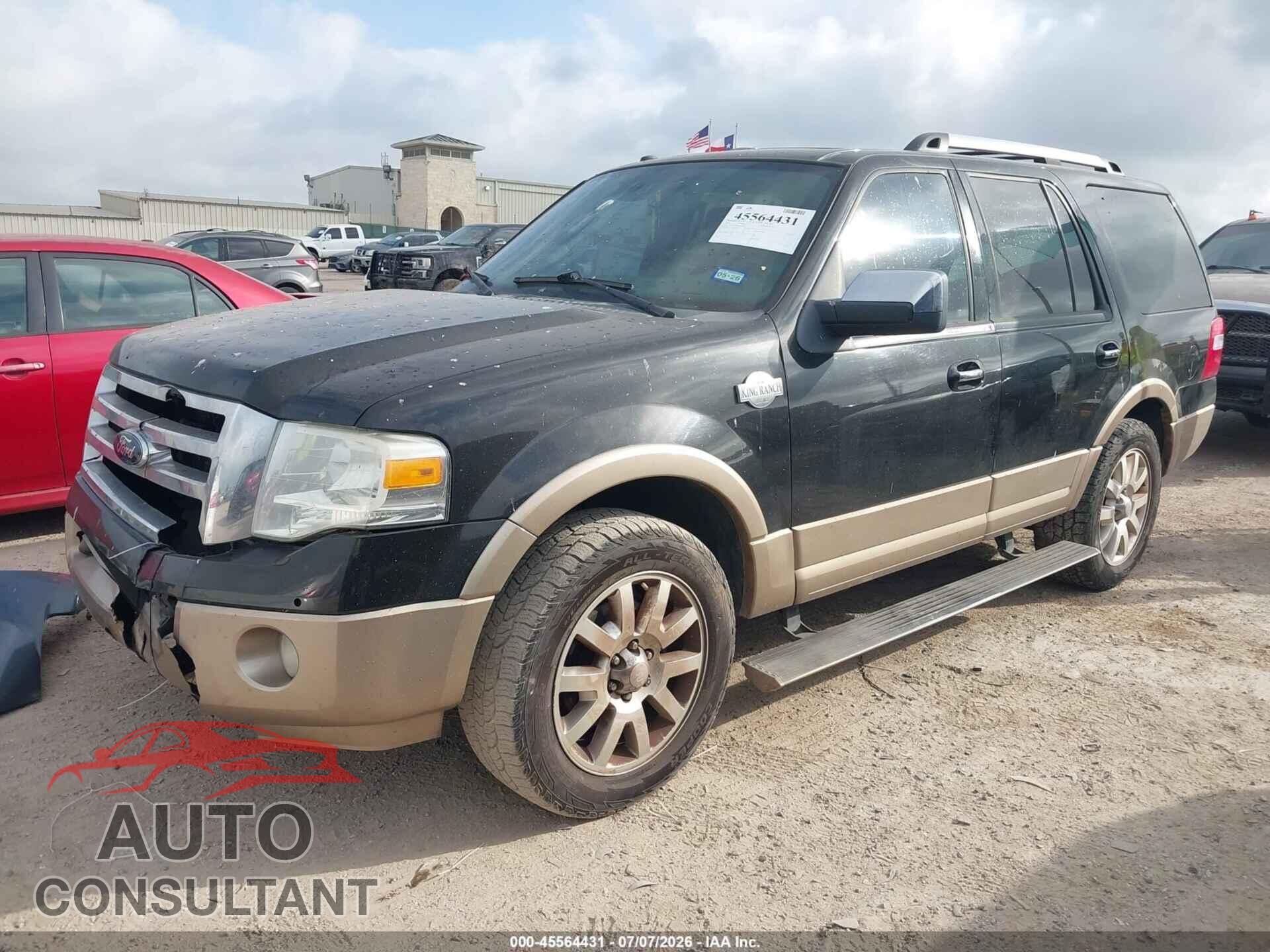 FORD EXPEDITION 2014 - 1FMJU1H58EEF14618