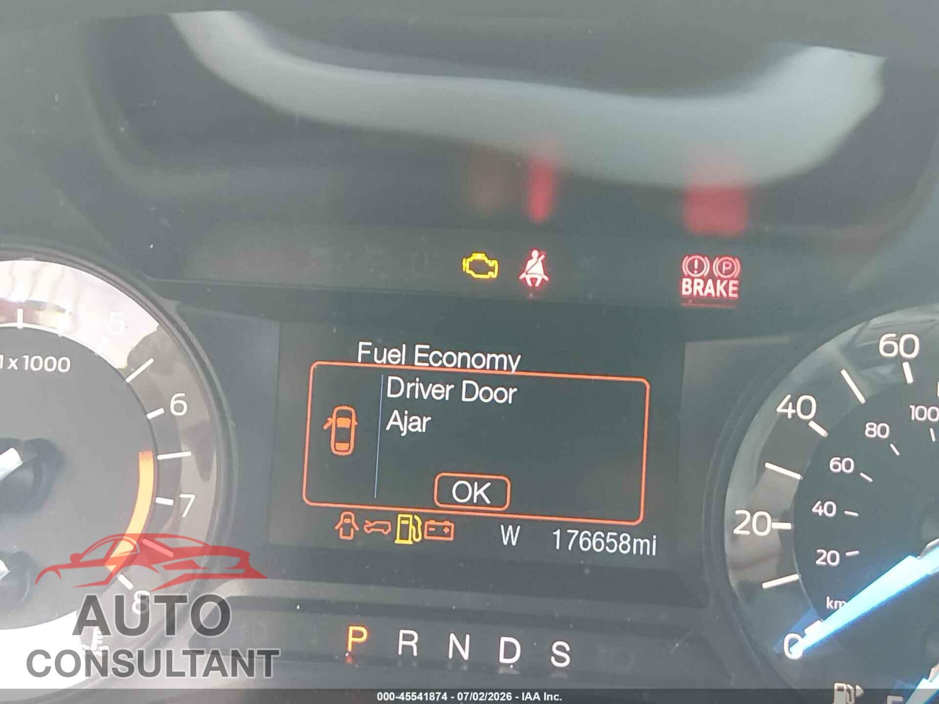 FORD EXPLORER 2017 - 1FM5K7D86HGA69895