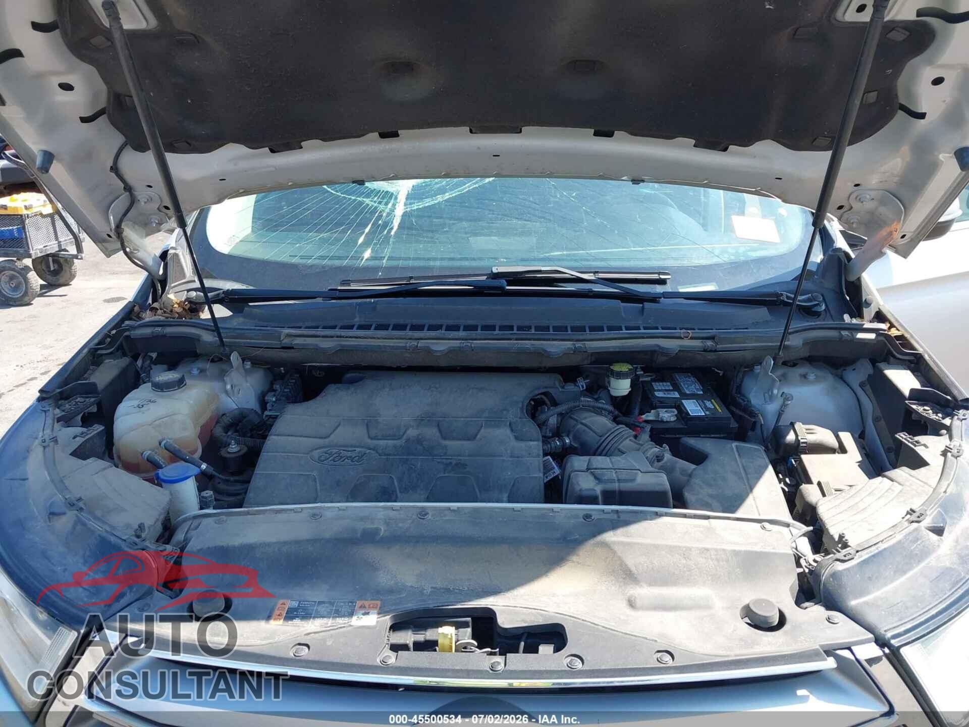 FORD EDGE 2016 - 2FMPK4J82GBB44951