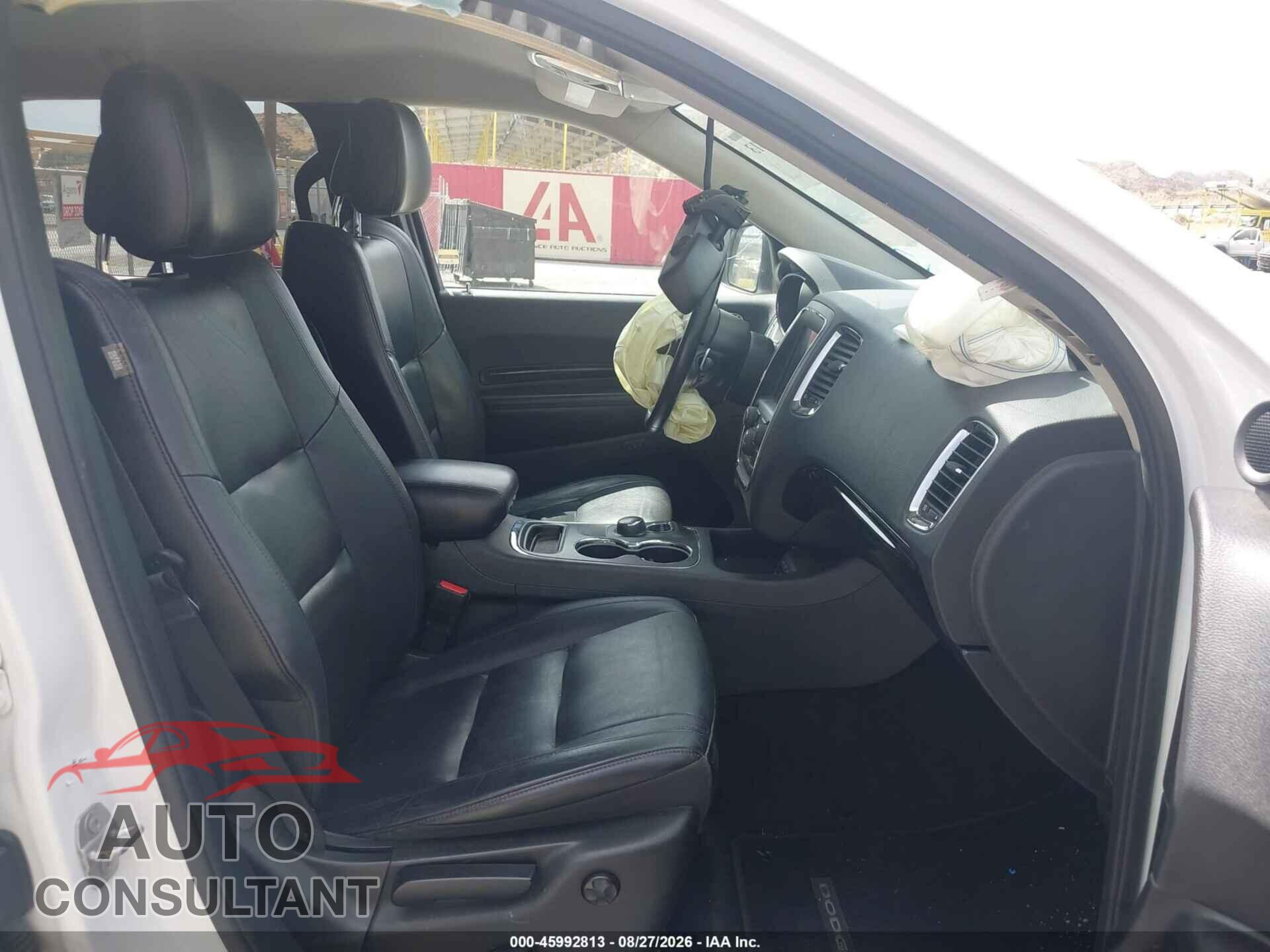 DODGE DURANGO 2015 - 1C4RDJDG8FC885659