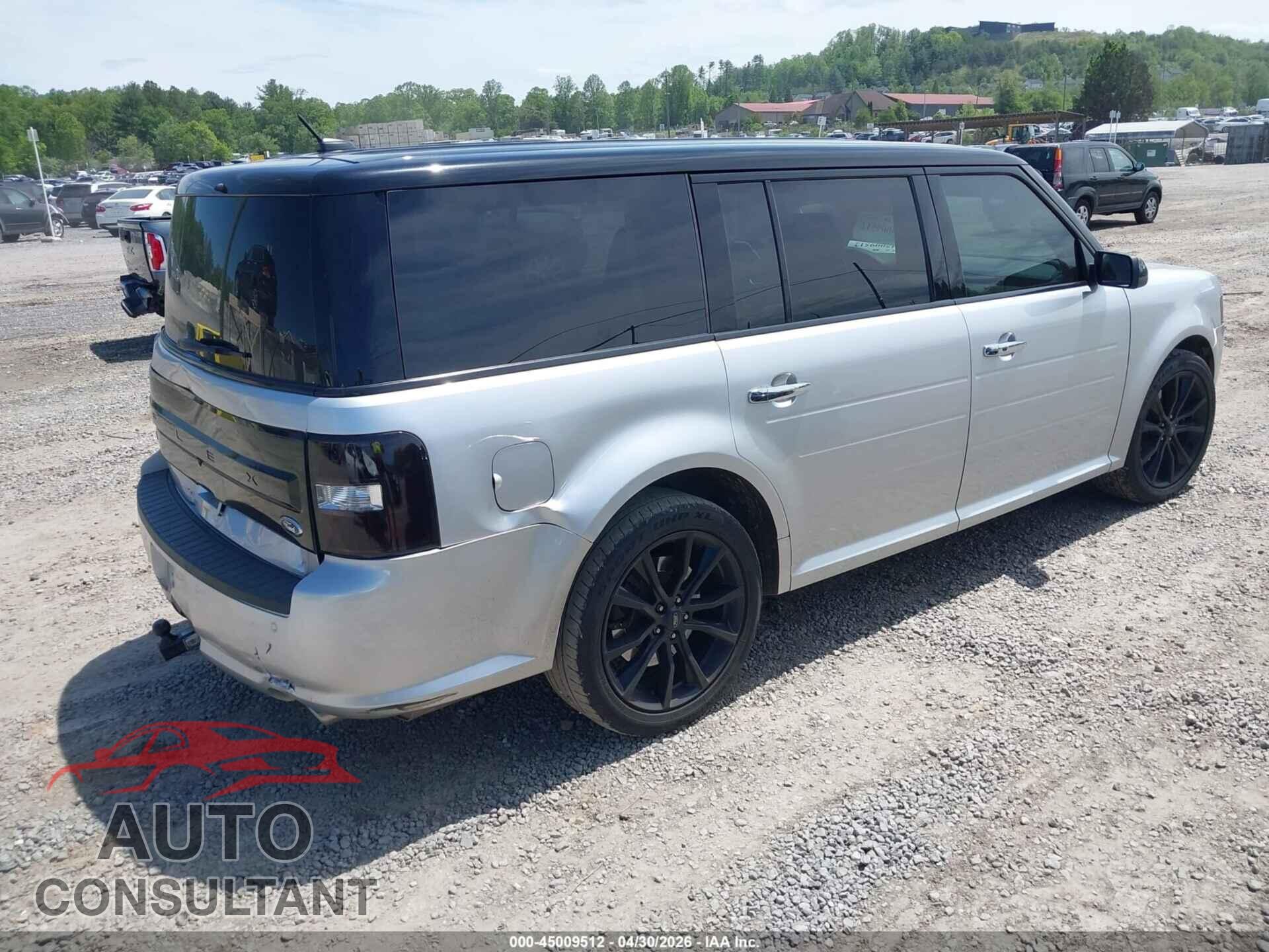 FORD FLEX 2016 - 2FMGK5C82GBA19564