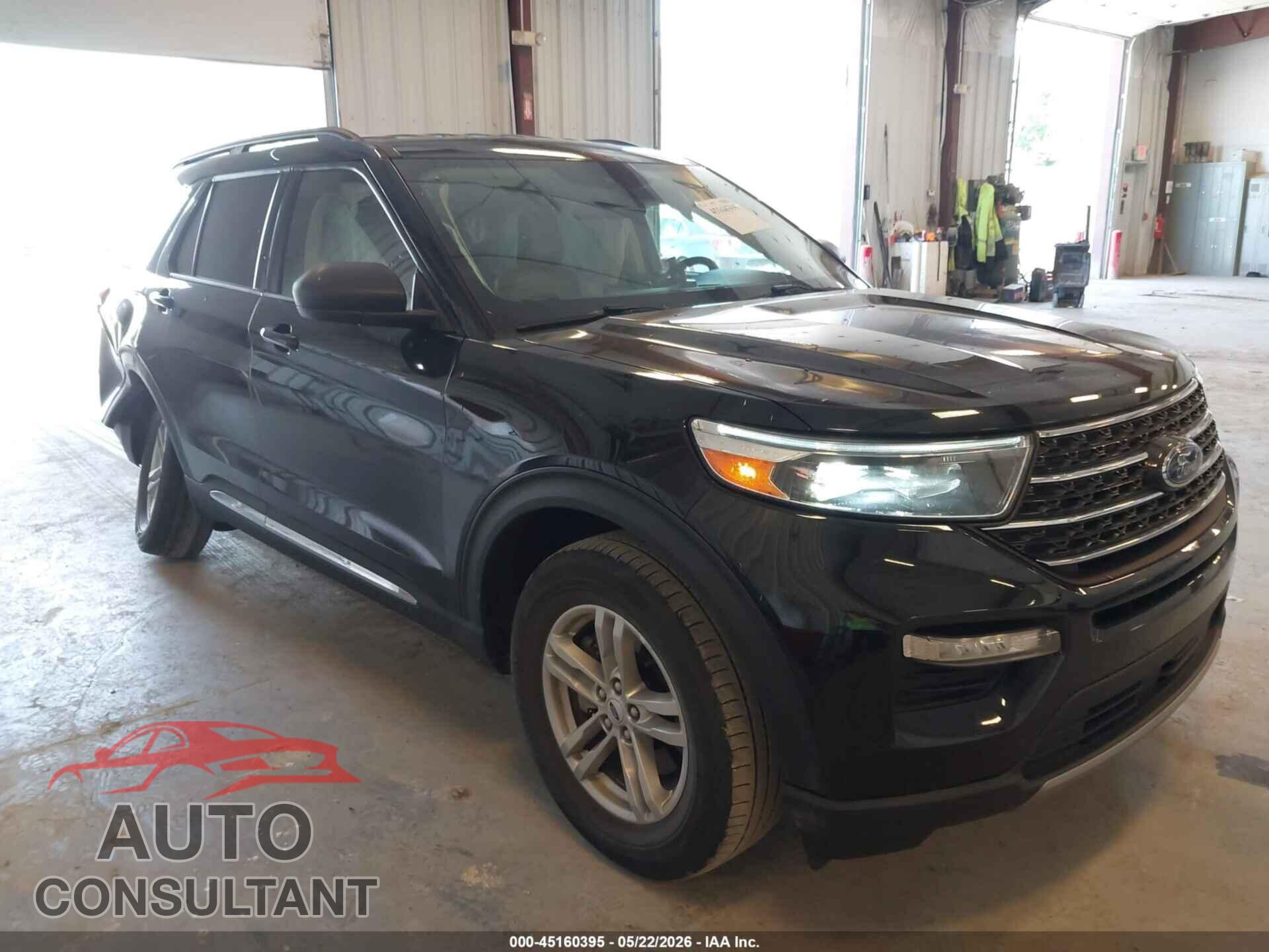 FORD EXPLORER 2023 - 1FMSK8DH3PGB67726