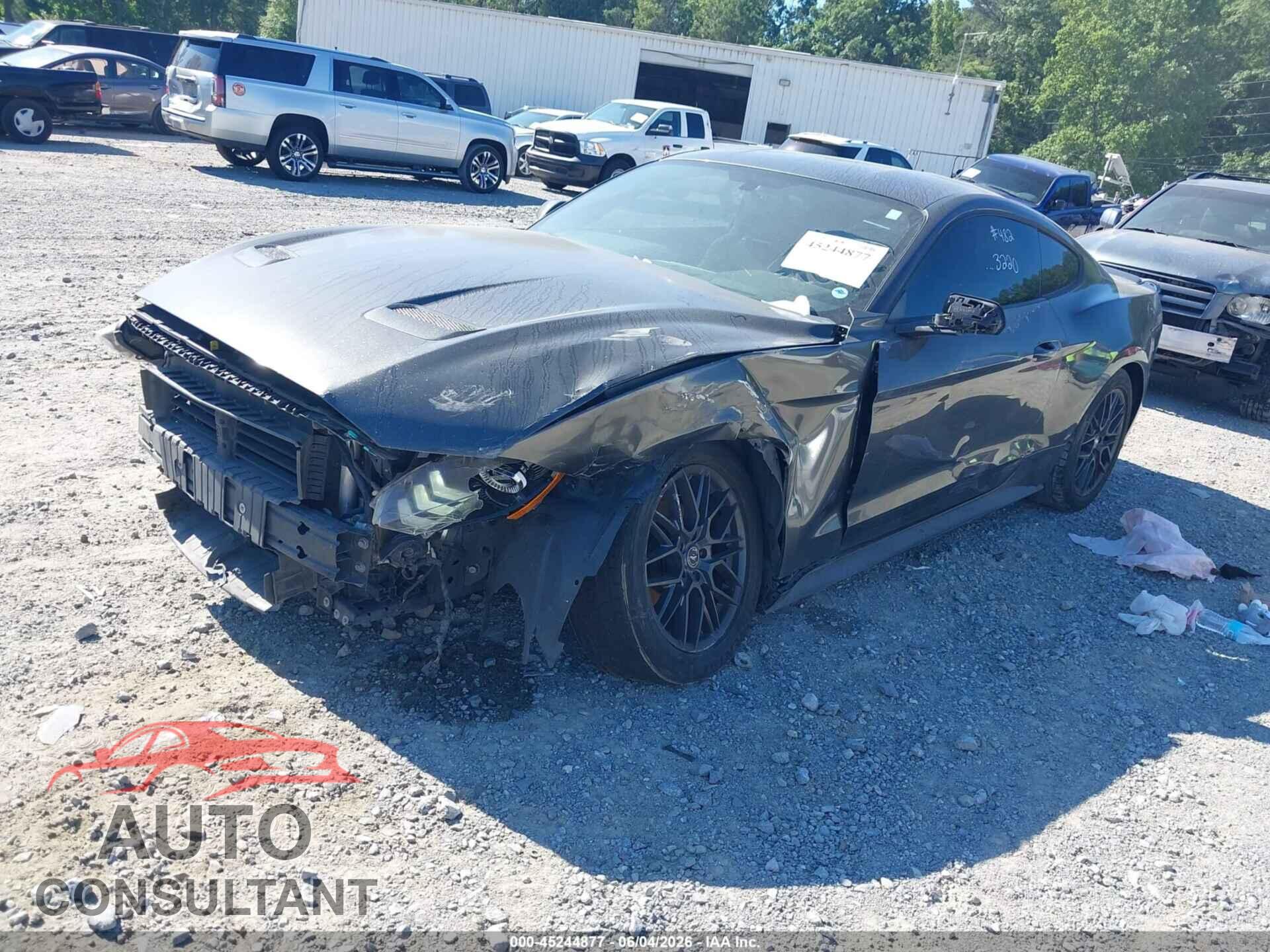 FORD MUSTANG 2015 - 1FA6P8TH7F5343220