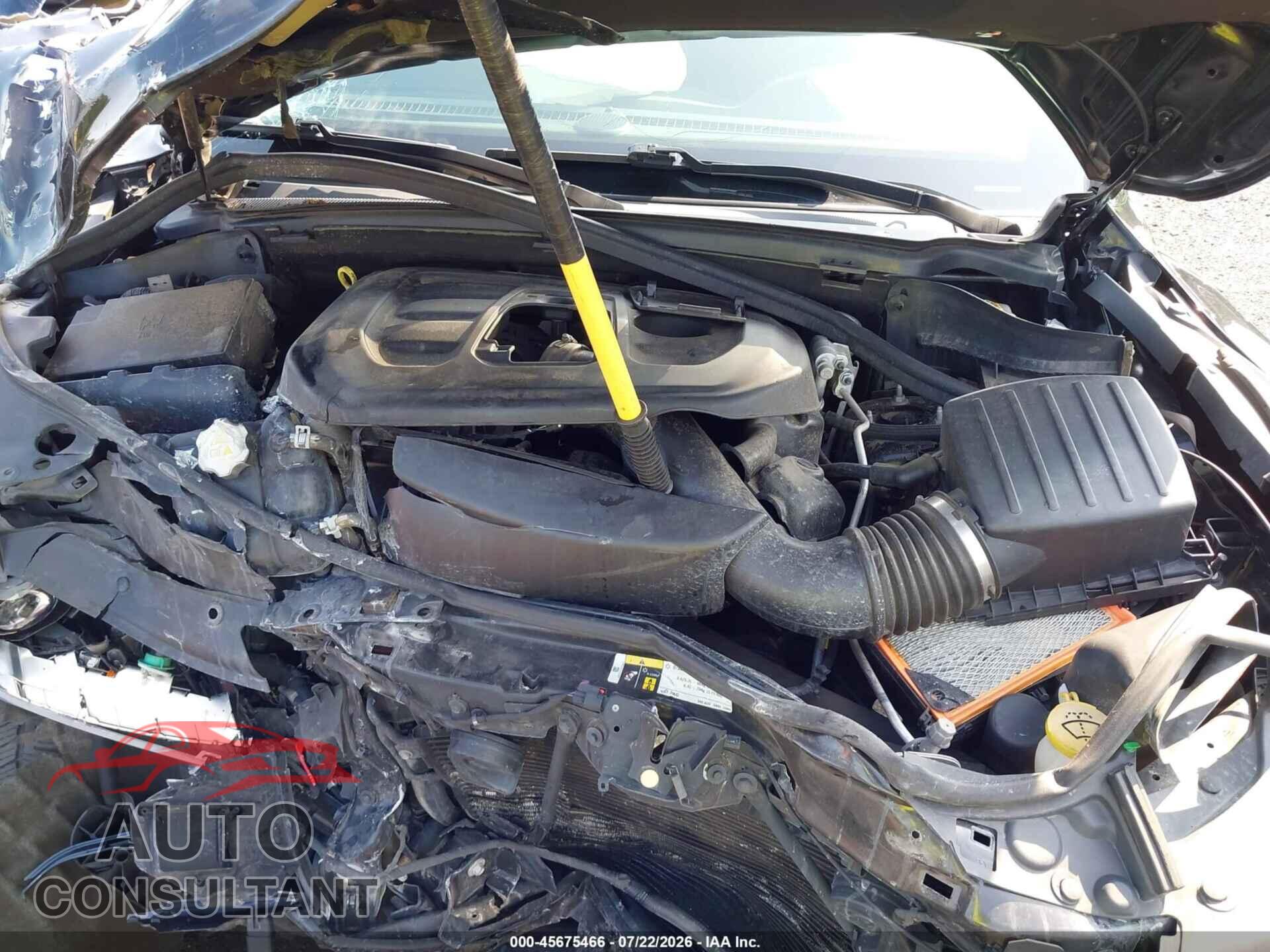 DODGE DURANGO 2019 - 1C4RDJDG1KC526020
