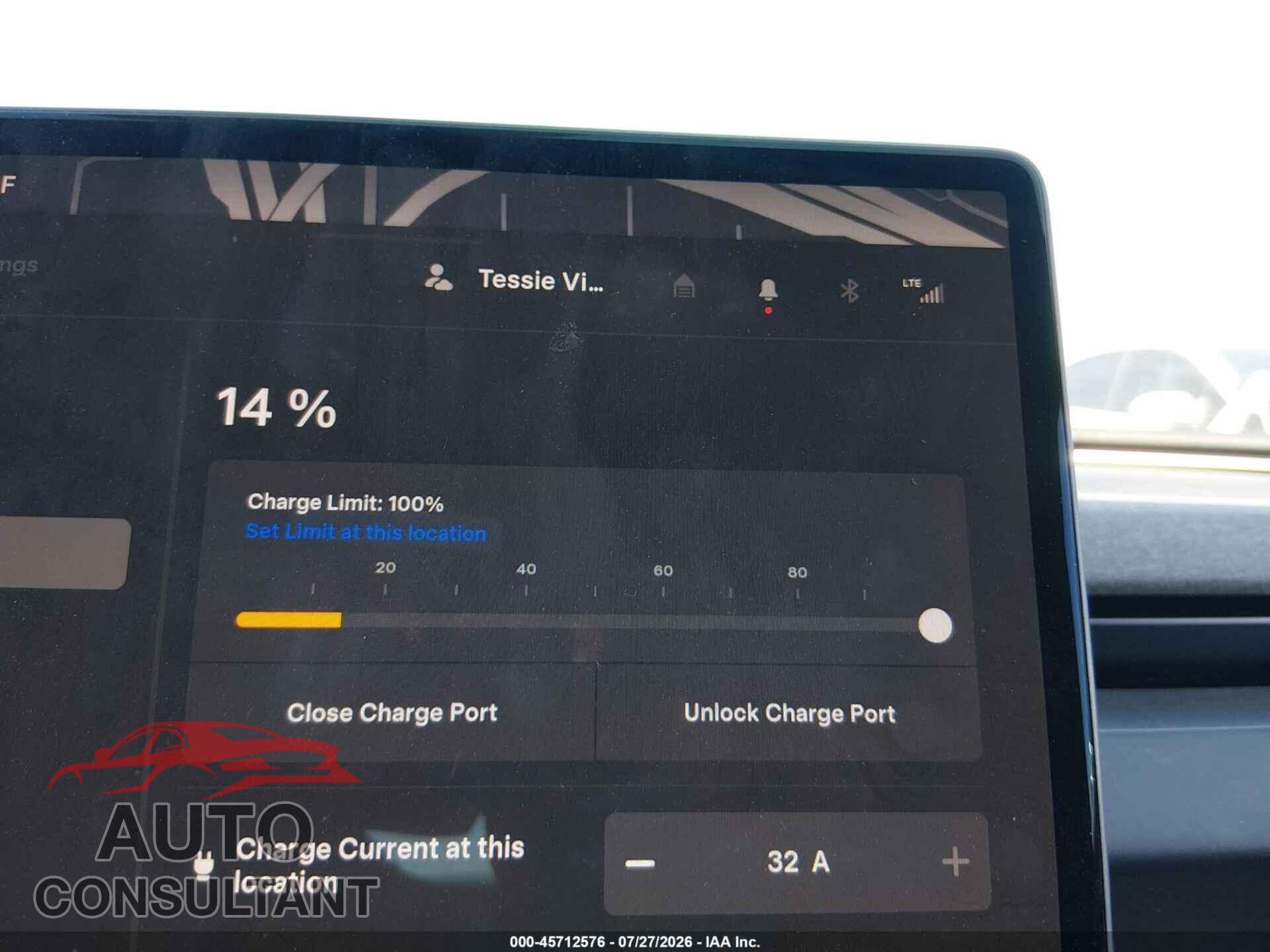 TESLA MODEL 3 2024 - 5YJ3E1EA2RF742968