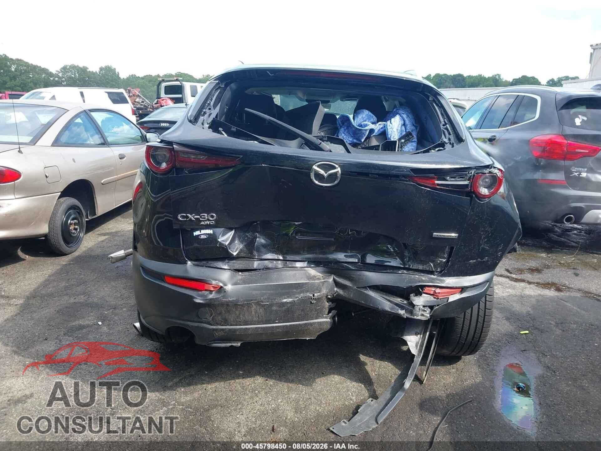 MAZDA CX-30 2025 - 3MVDMBCM7SM781663