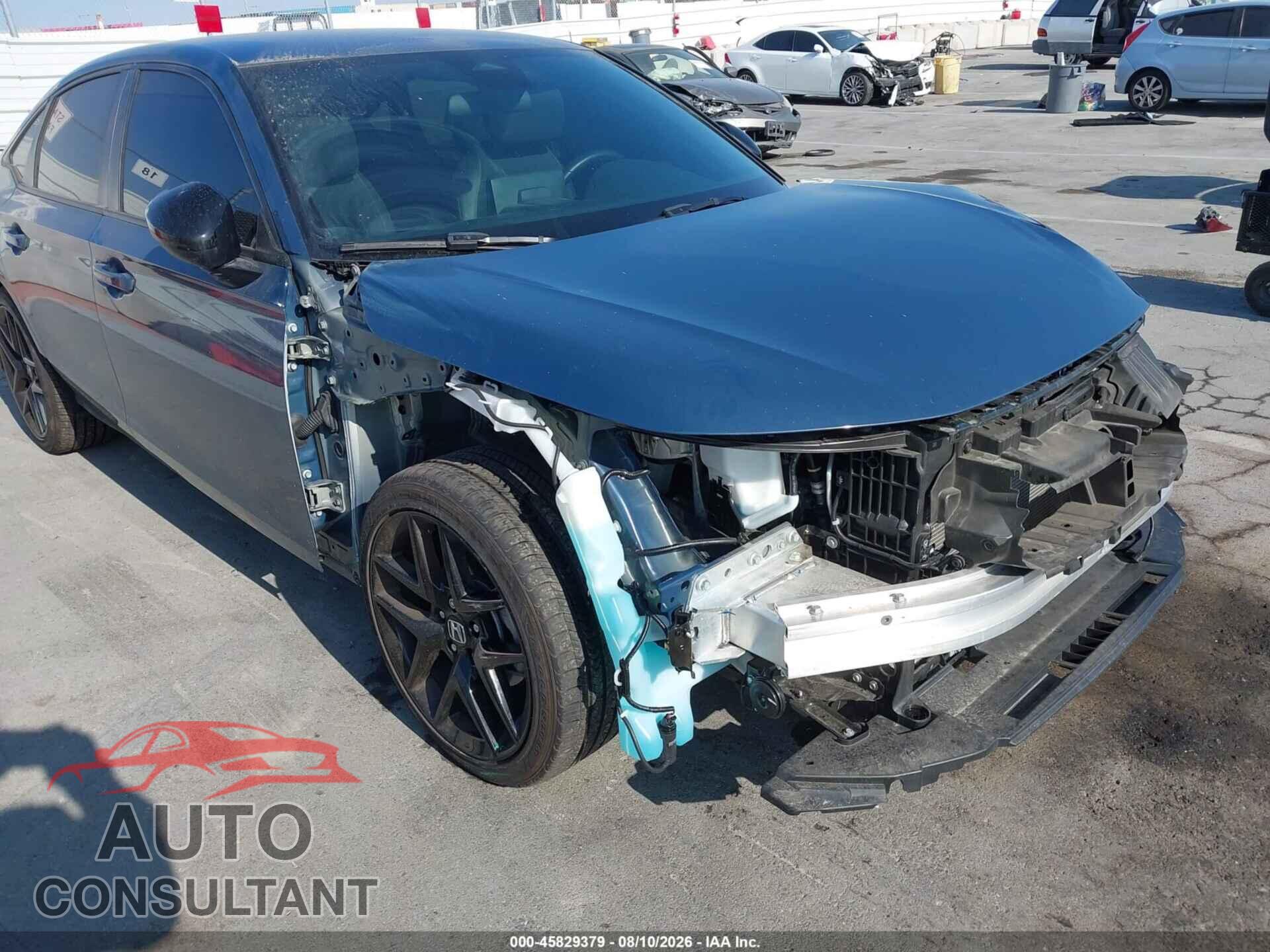HONDA CIVIC 2026 - 2HGFE2F58TH510138