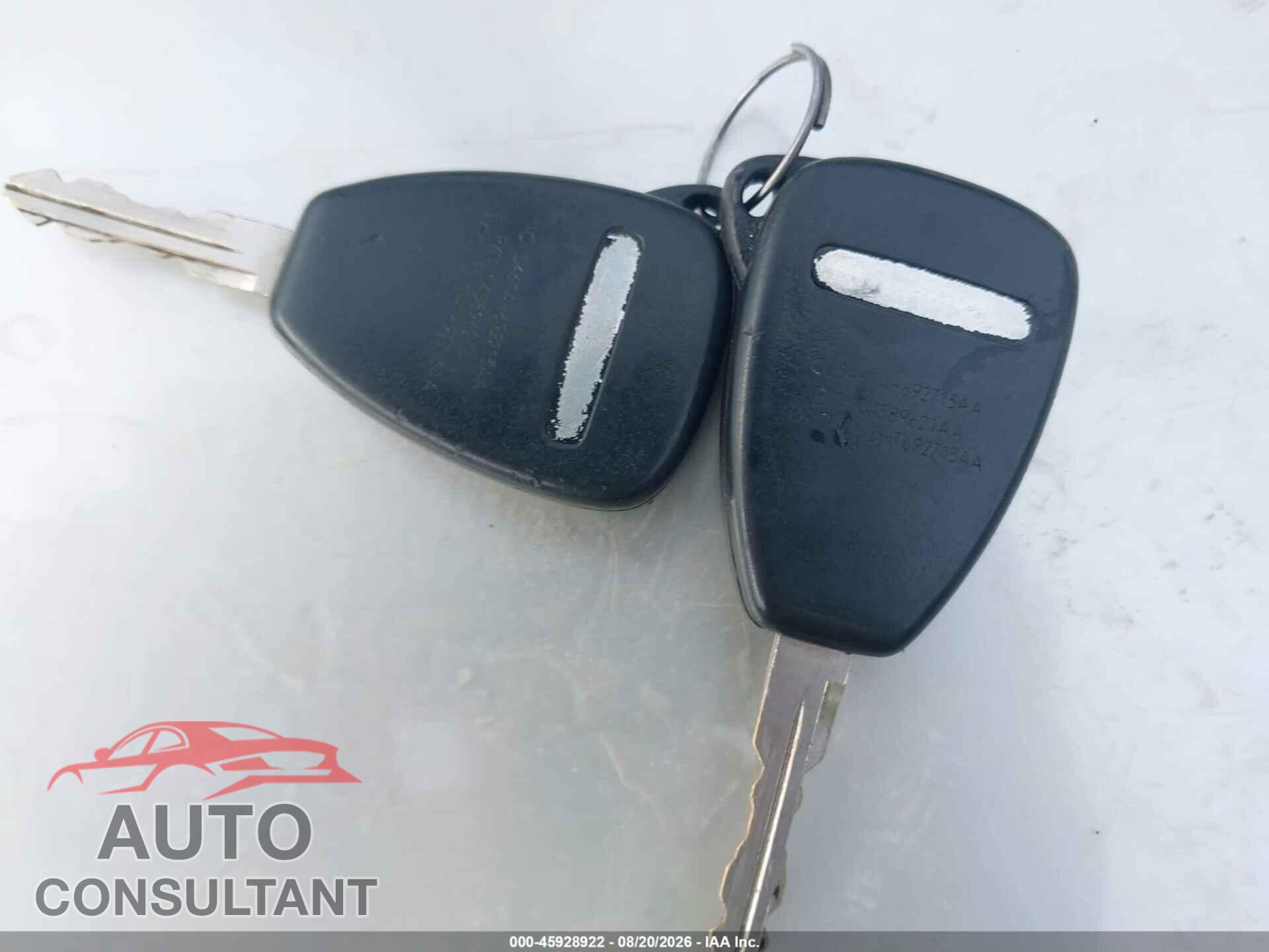 JEEP COMPASS 2013 - 1C4NJDEB1DD101454