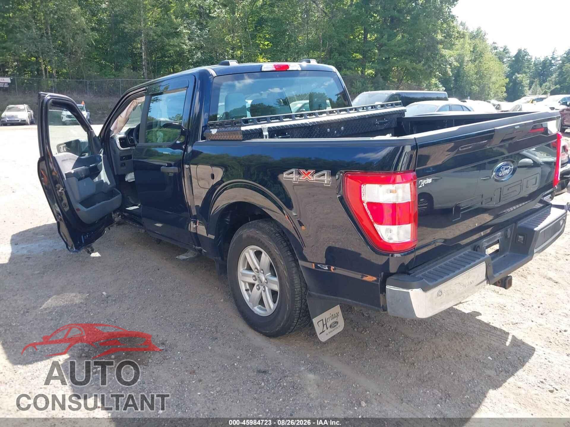FORD F-150 2023 - 1FTEW1EP3PKG12451