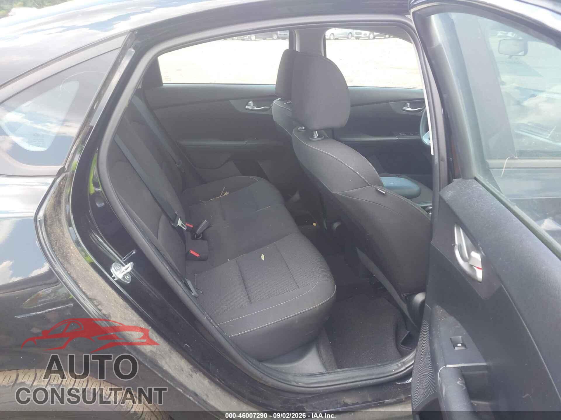 KIA FORTE 2020 - 3KPF24AD0LE190844