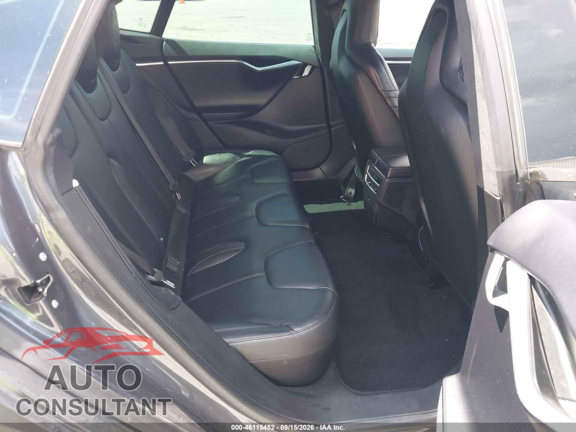 TESLA MODEL S 2016 - 5YJSA1E19GF157468